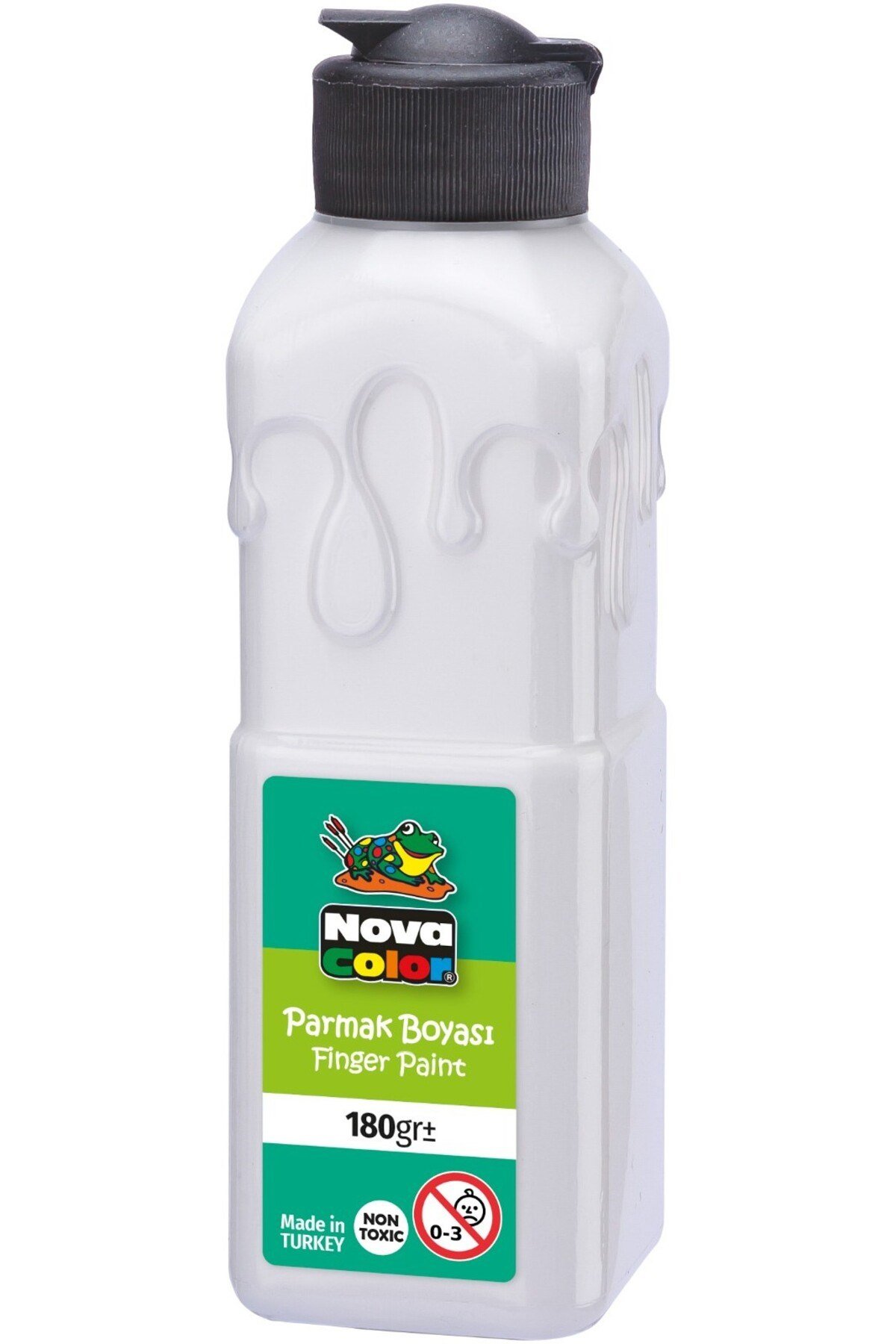 NC-634 PARMAK BOYASI 180 GR BEYAZ 1 ADET