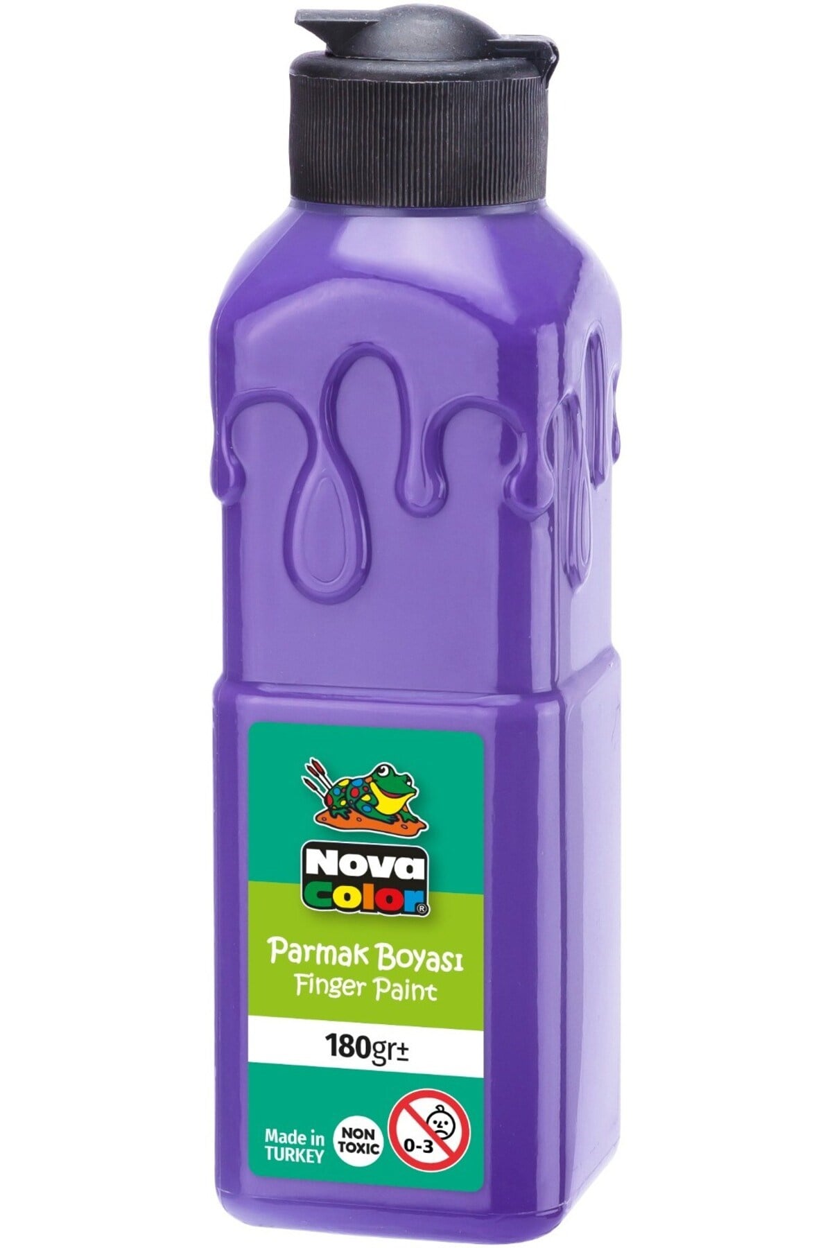 NC-638 PARMAK BOYASI 180 GR MOR 1 ADET