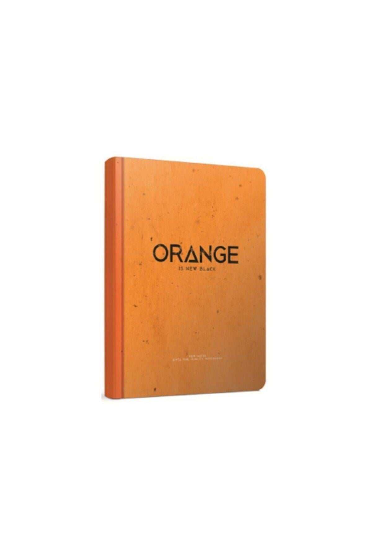 New Notes 17 X 24 Sert Kapak Defter 120 Yaprak Çizgili