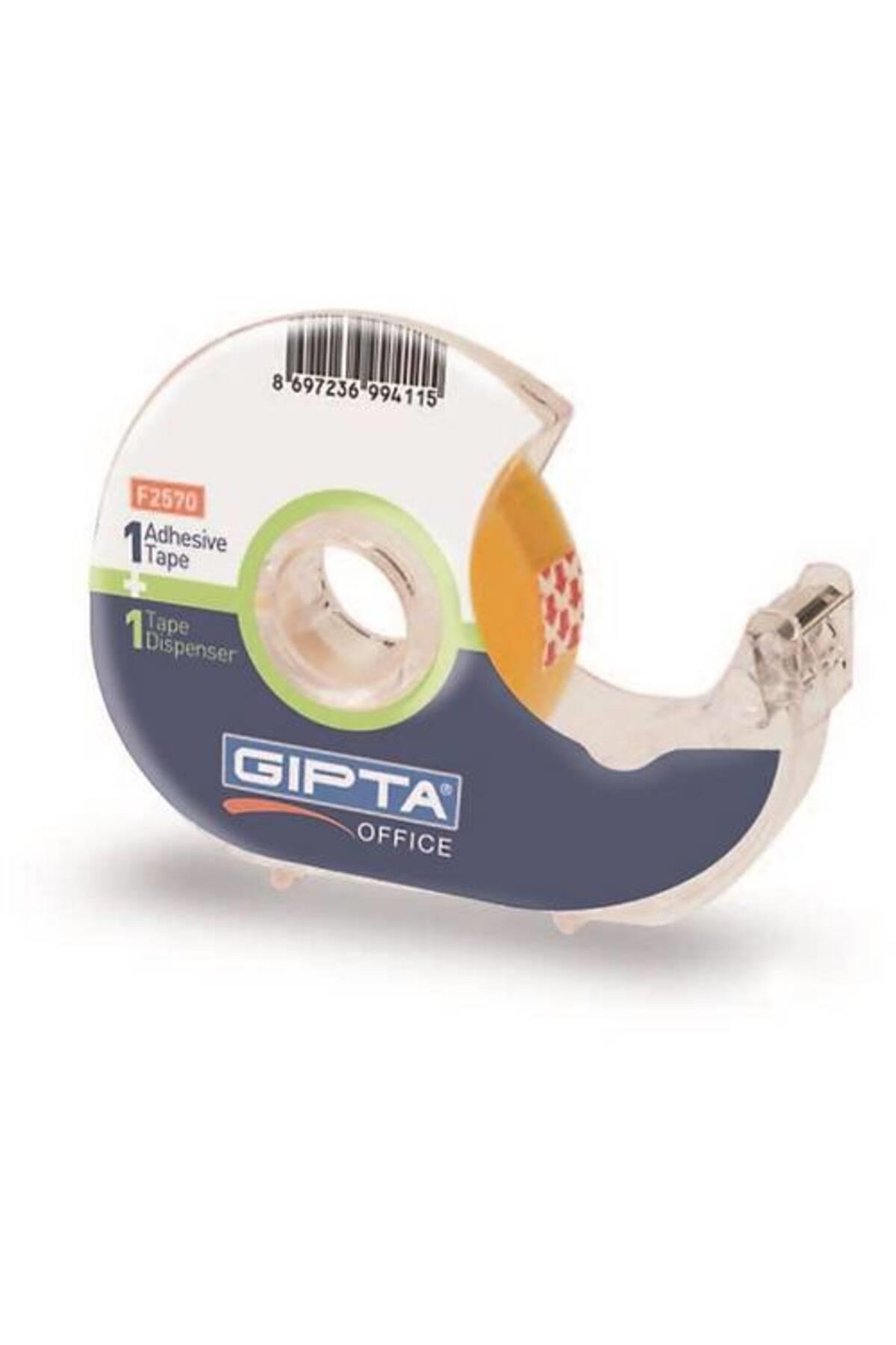 Offıce Kesicili Bant 12mm 33m
