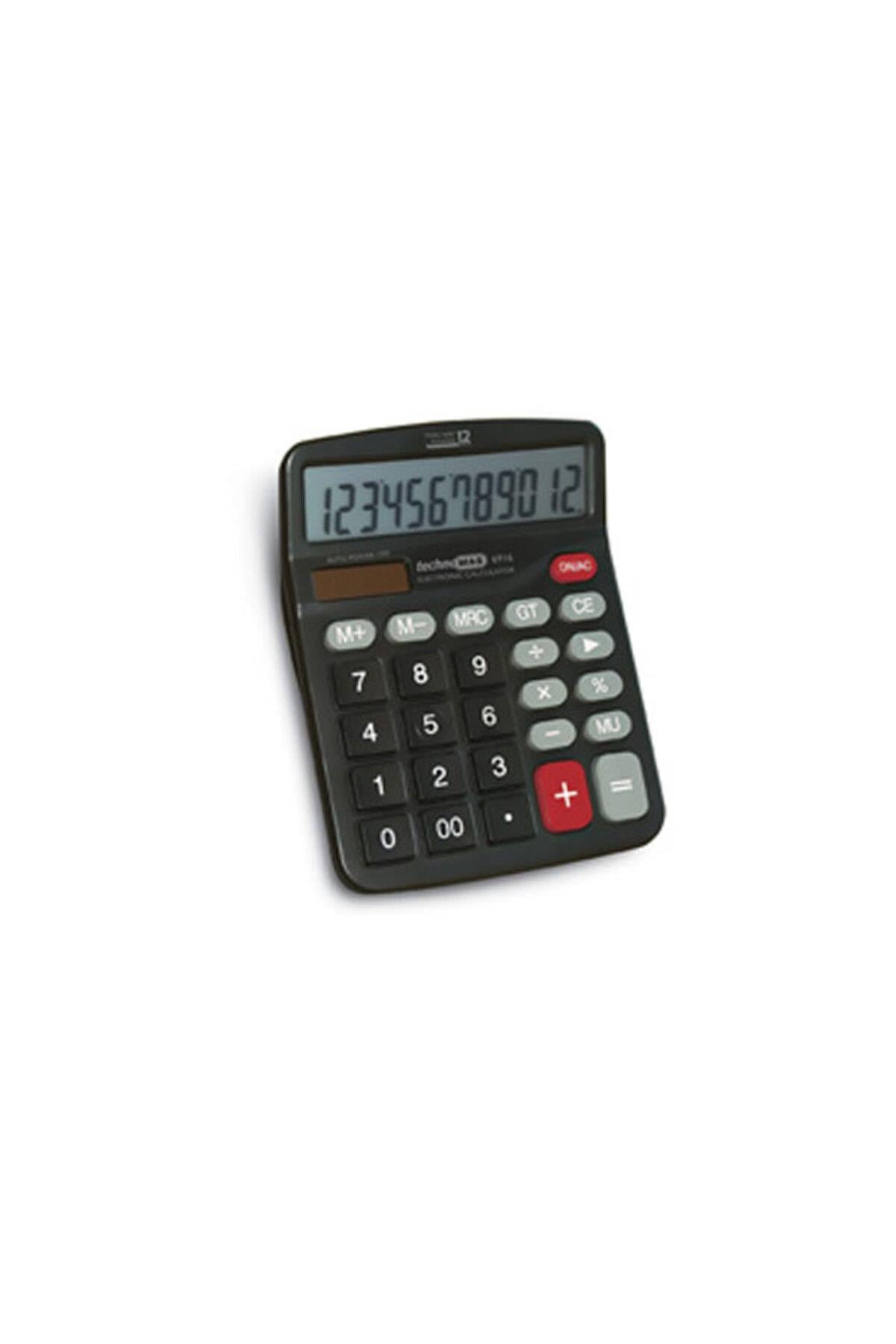 Ofis Tipi Hesap Makinası 6916