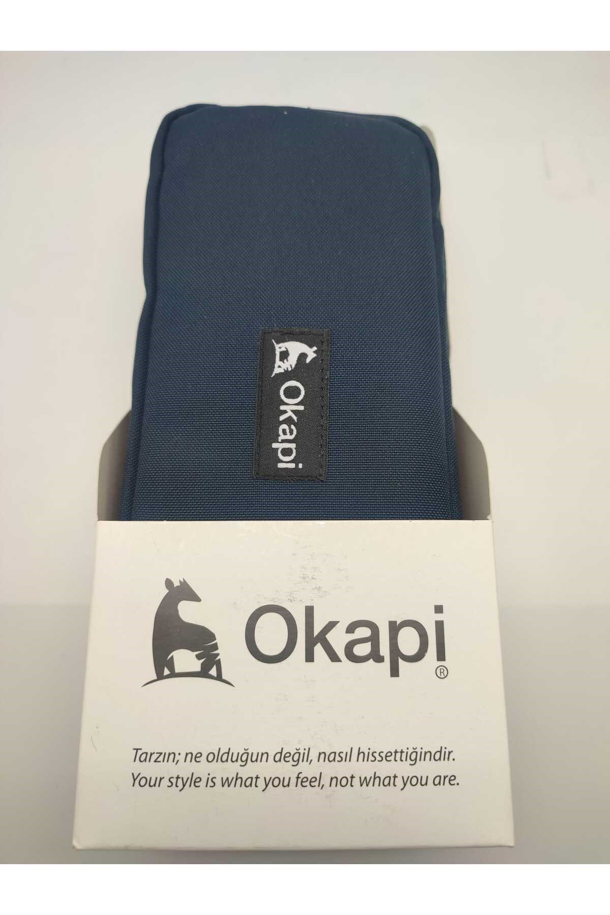 (OKP-108/R) KALEM ÇANTASI LACİVERT