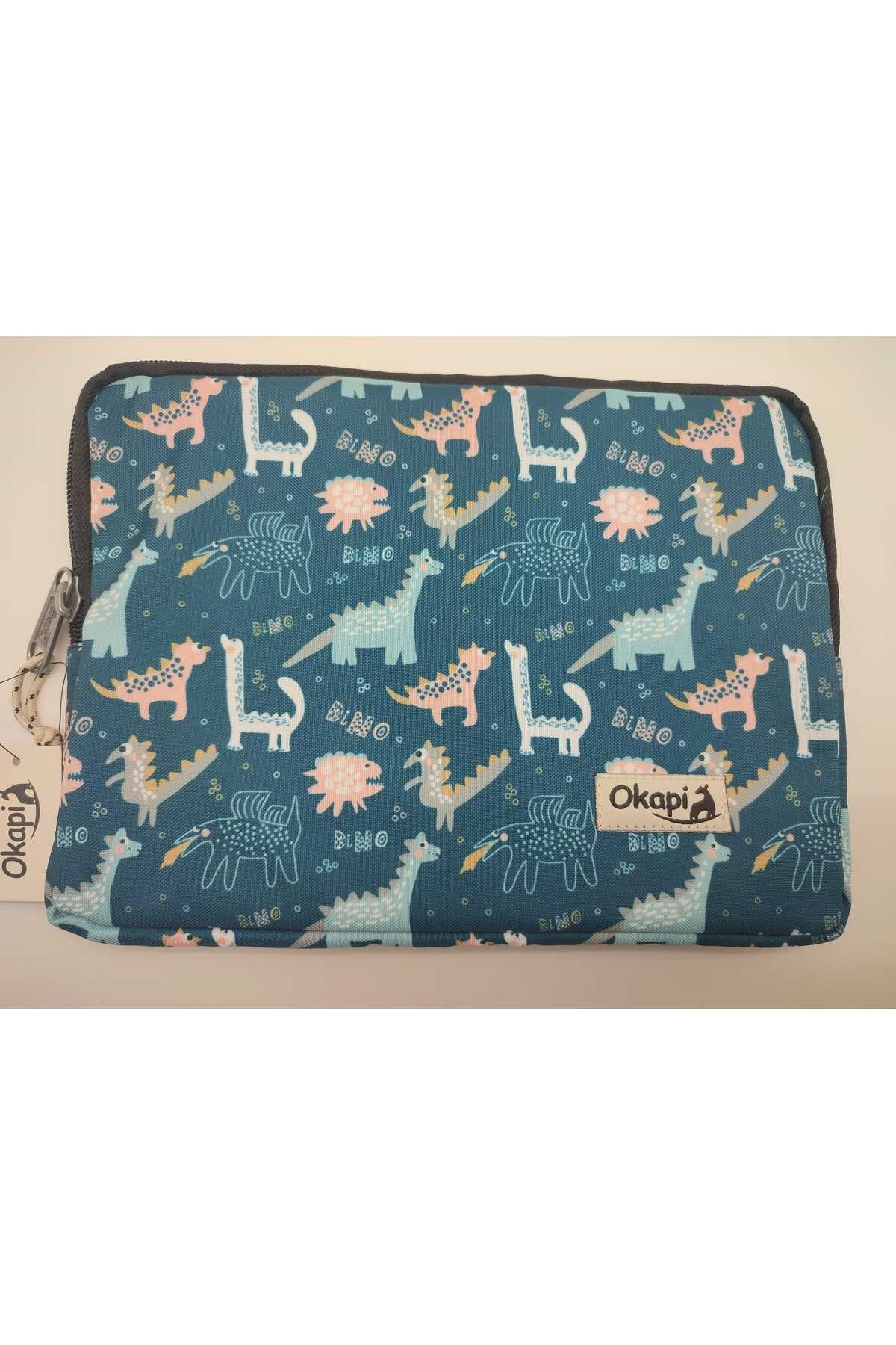 (OKP-115/AS) TABLET ÇANTASI A5 DESEN 5
