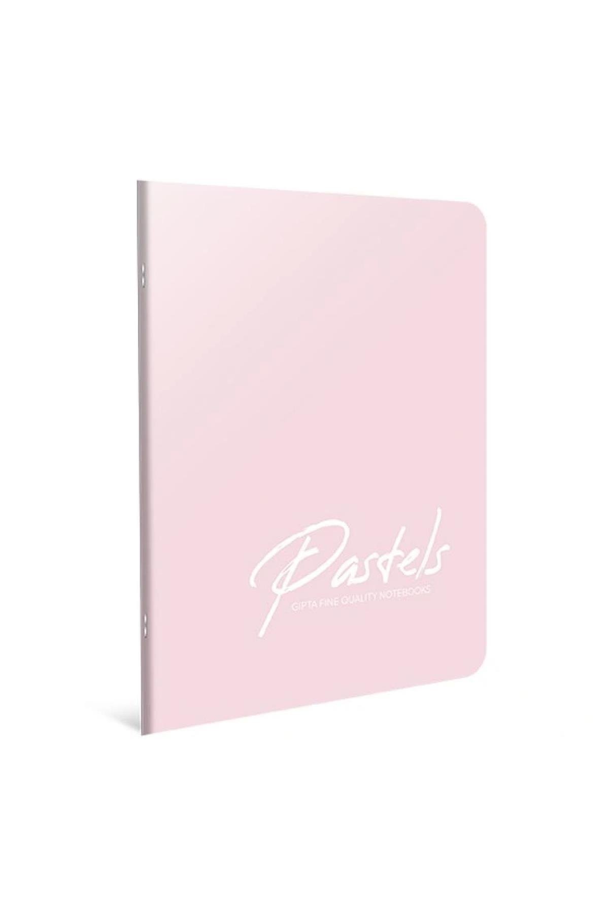 Pastels A4 Tel Dikişli Pp Kapak 60 Yp Kareli Defter