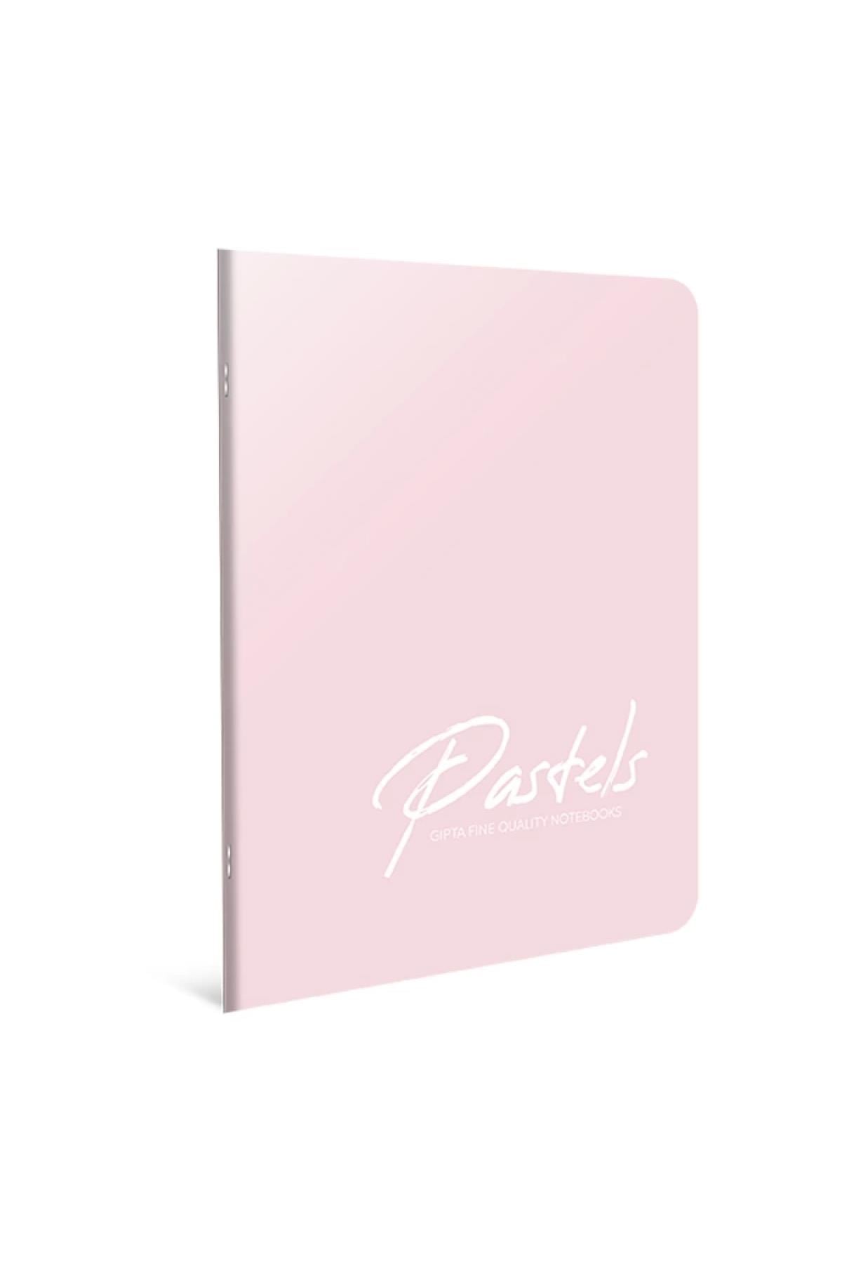 Pastels A4 Tel Dikişli Pp Kapak 80 Yp Kareli Defter