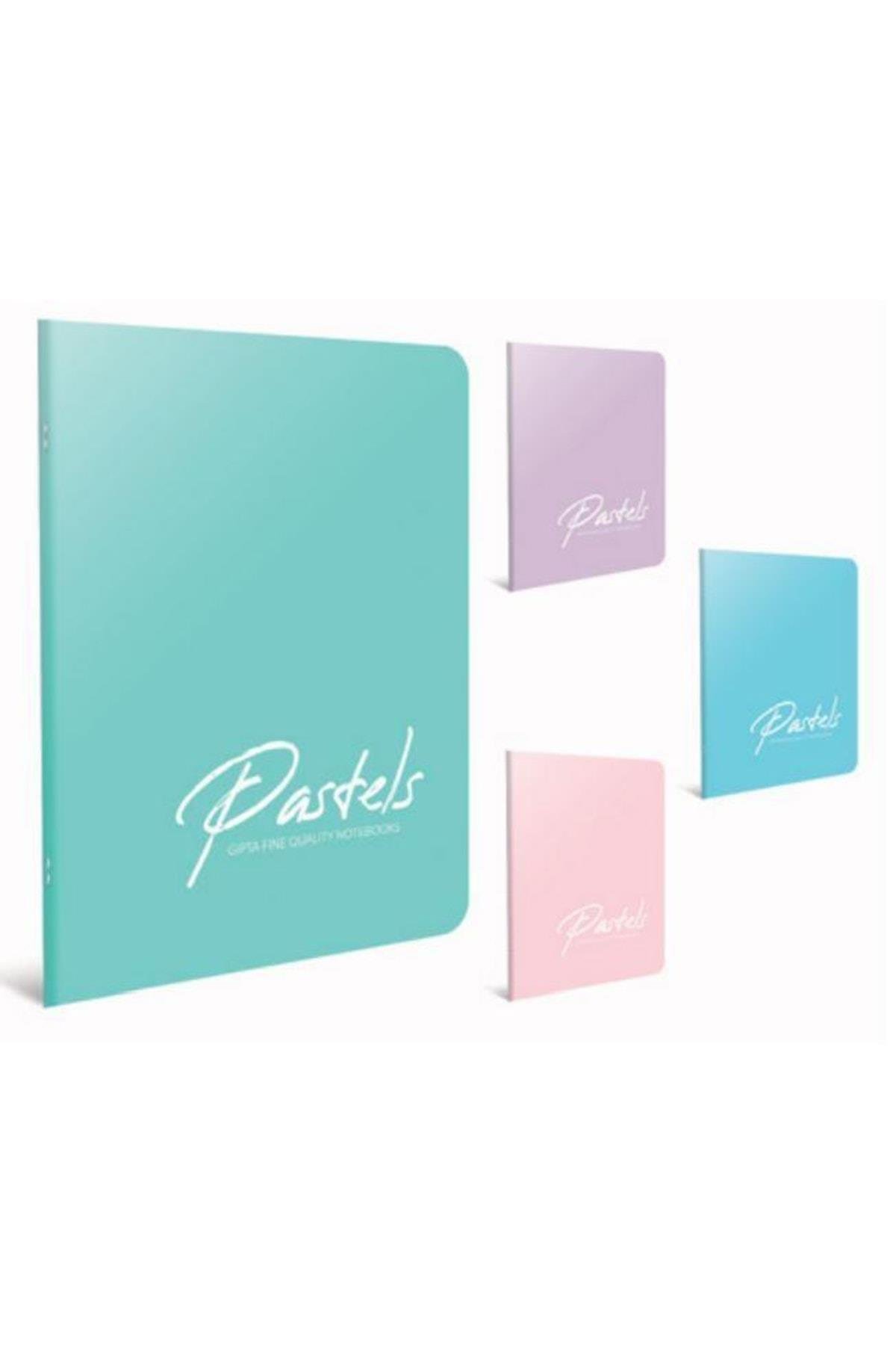 Pastels Tel Dkş. Pp Kpk.def. A4 80 Yp Kare.