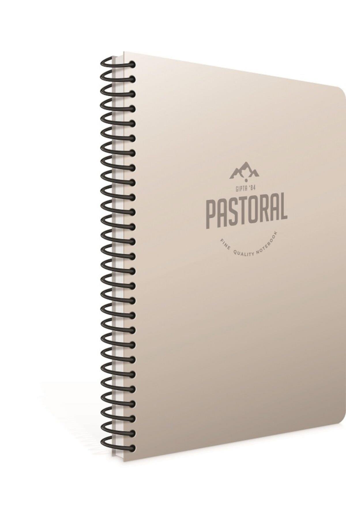Pastoral Sp.pp Kapak Defter A4 144 Yaprak Kareli (1 Adet)