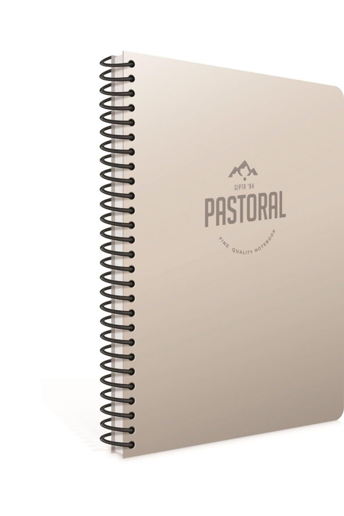 Pastoral Sp.pp Kapak Defter A4 144 Yaprak Kareli (1 Adet)