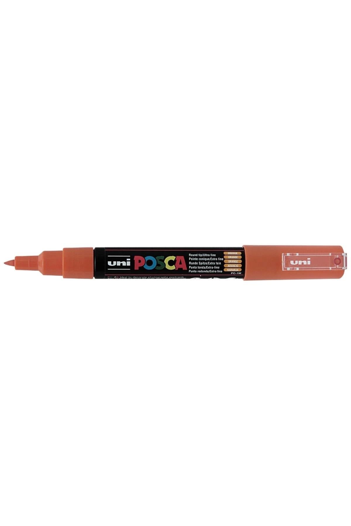 Pc-1m Boyama Markörü 0.7 Mm Turuncu