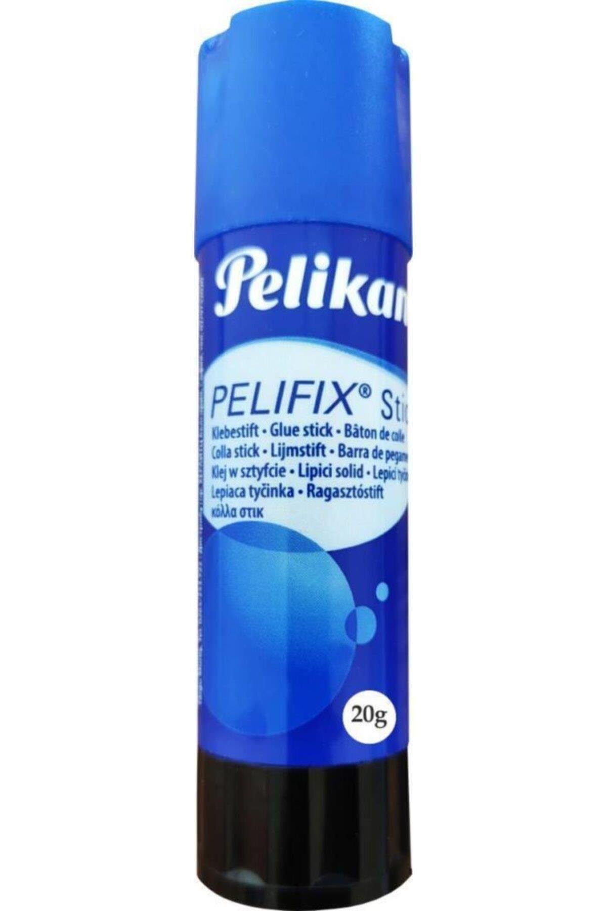 Pelifix Stick Yapıştırıcı 20g 3 Adet