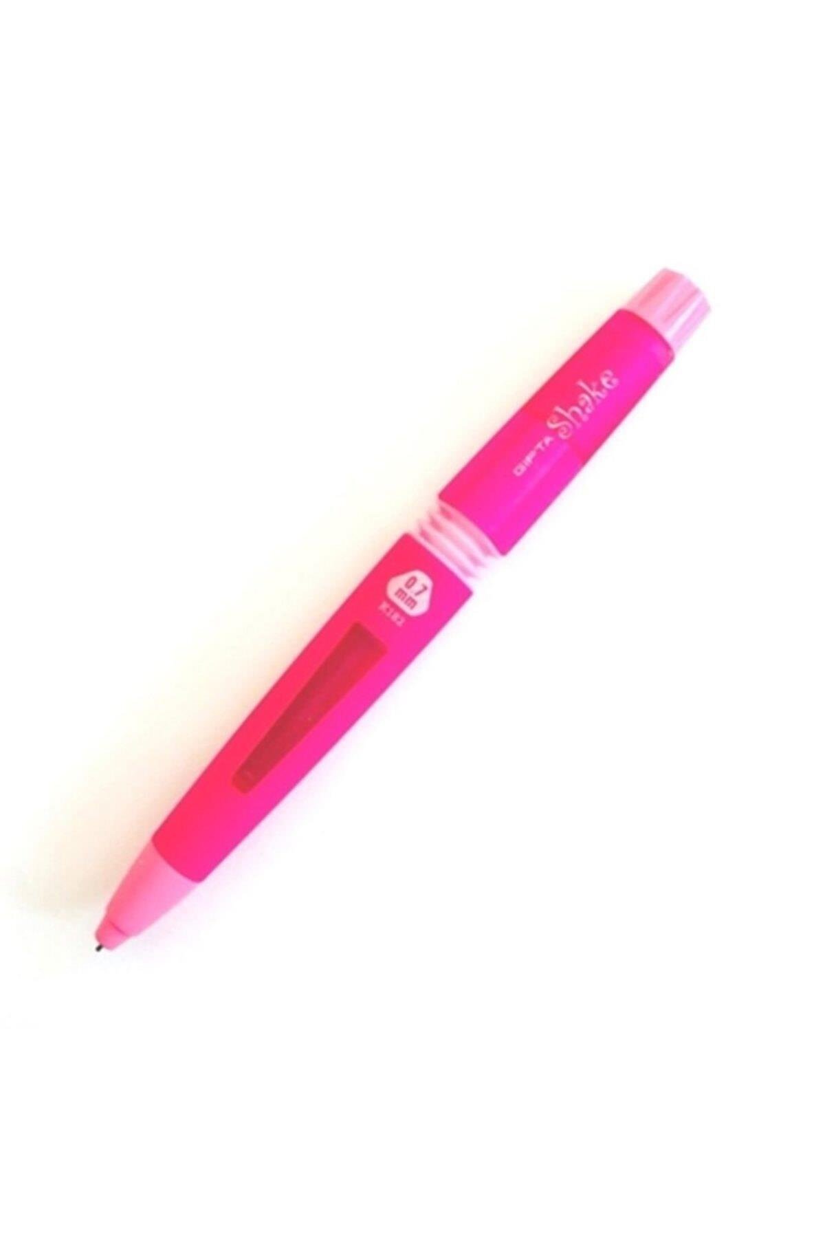Pembe Shake 0,7mm Versatil Kalem