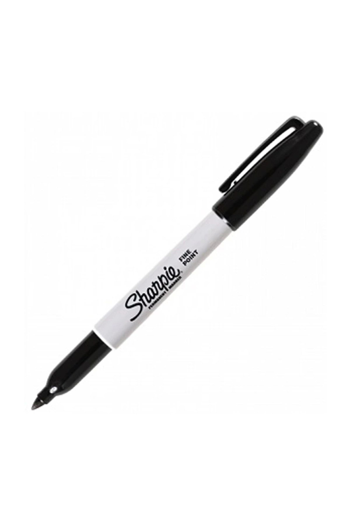 Permanent Marker Siyah