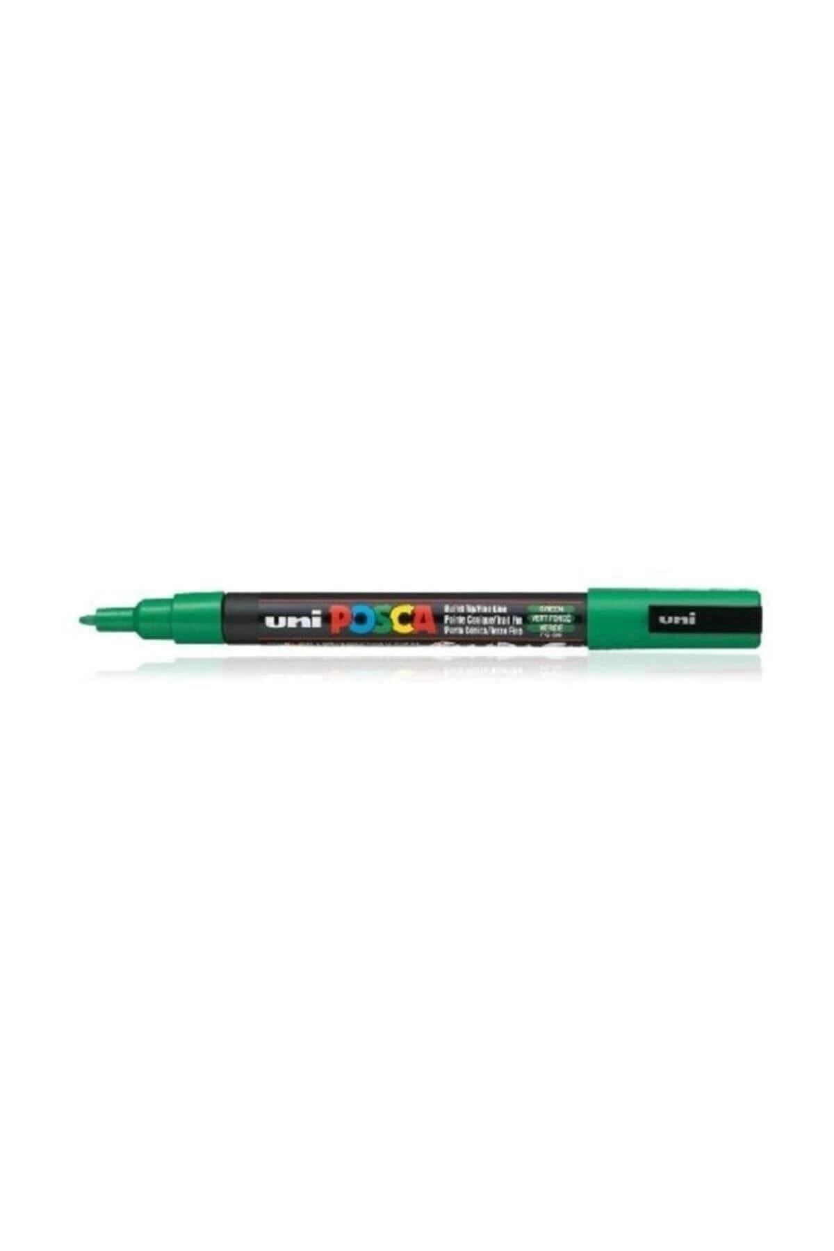 Posca PC-3M Boyama Markörü 0.9-1.3 mm YEŞİL