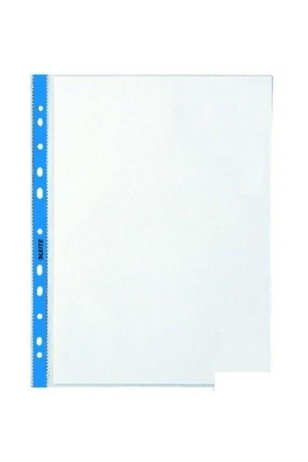 Poşet Dosya A-4 Kristal Şeffaf 100 Lü 4700 (1 Paket 100 Adet)