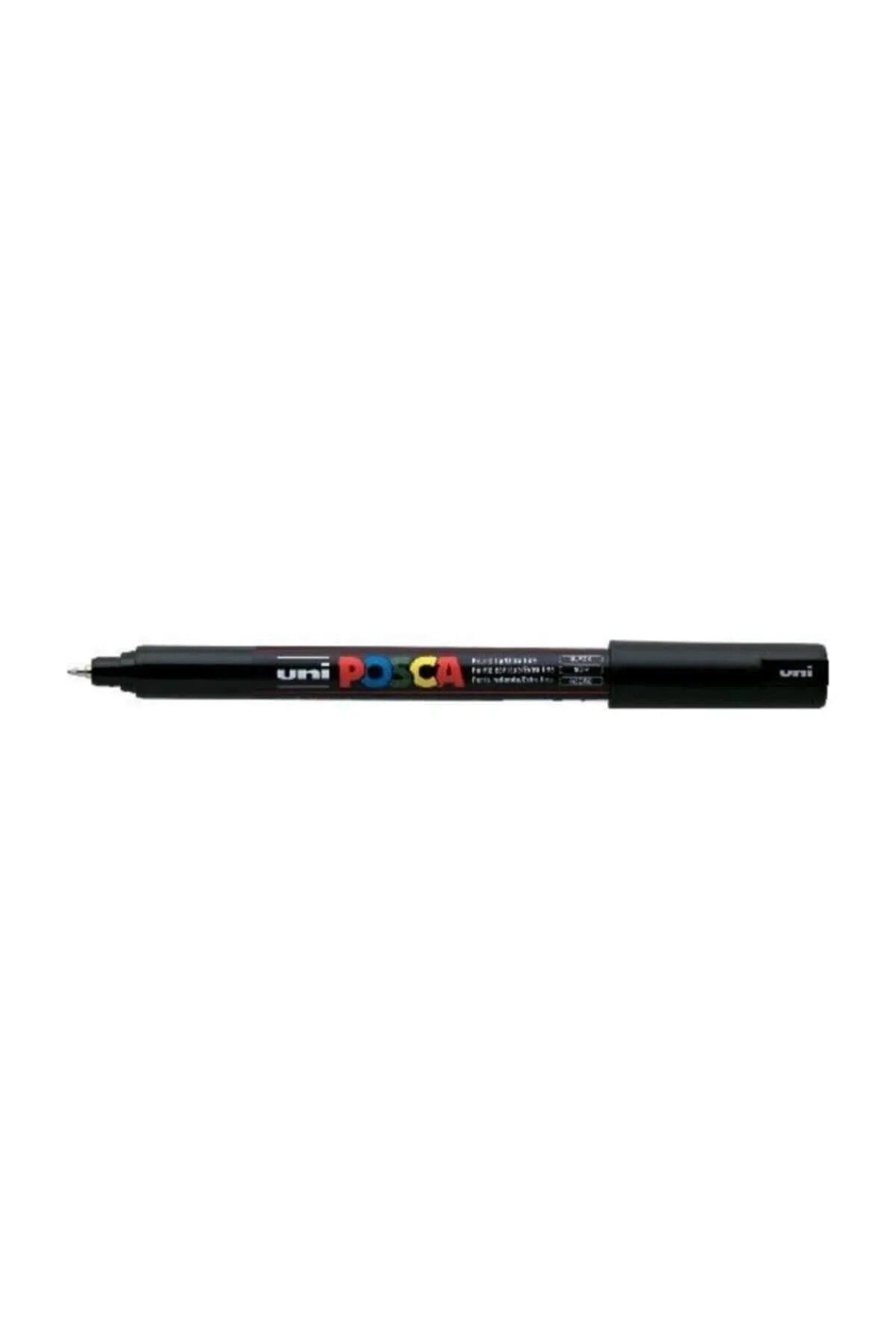 POSTER MARKÖRÜ POSCA PC-1MR 0.7 SİYAH