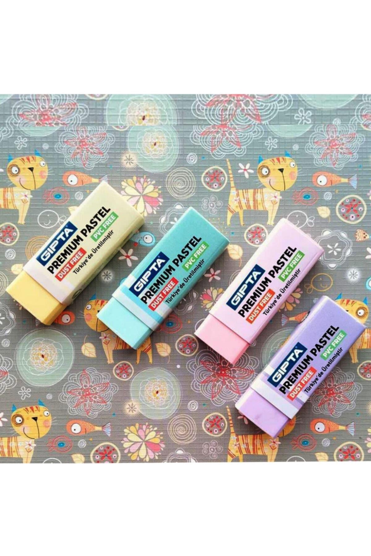 Premium Silgi 3lü Set
