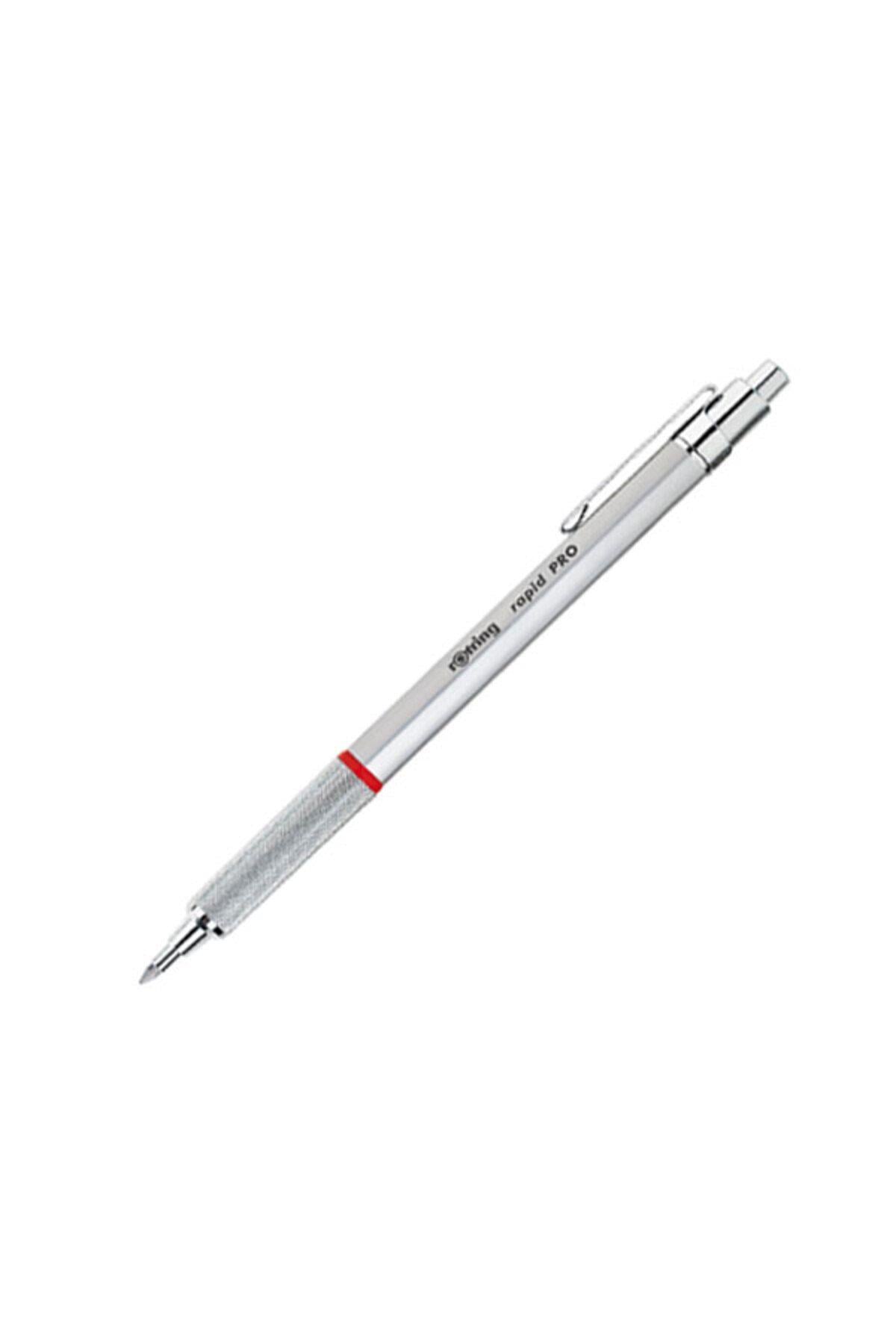 RAPID PRO TÜKENMEZ KALEM KROM TEKLİ