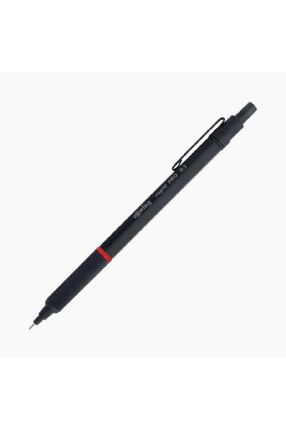 RAPİD PRO VERSATİL SİYAH 0.5 MM