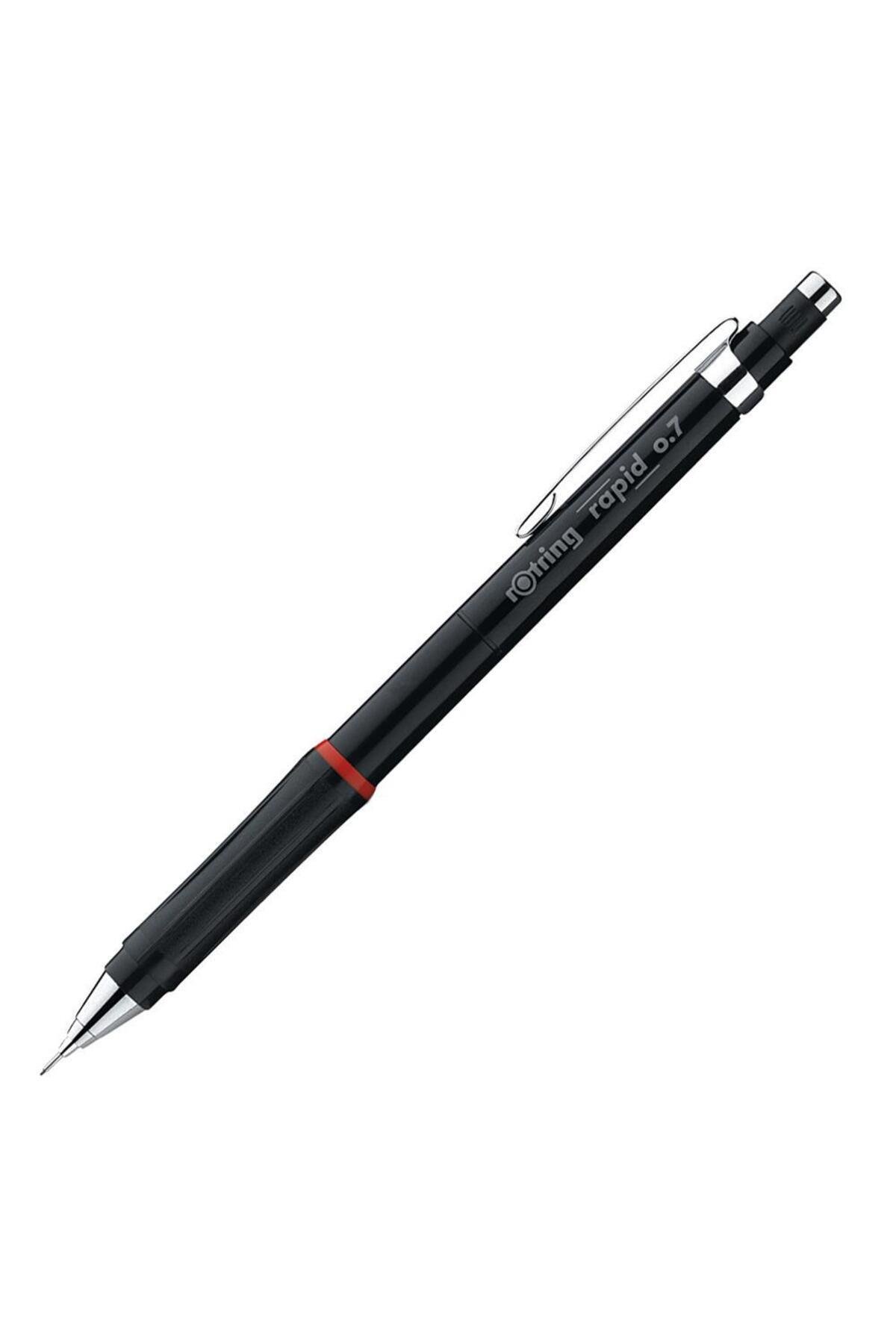 Rapid Versatil Kalem 0.7 mm - Siyah