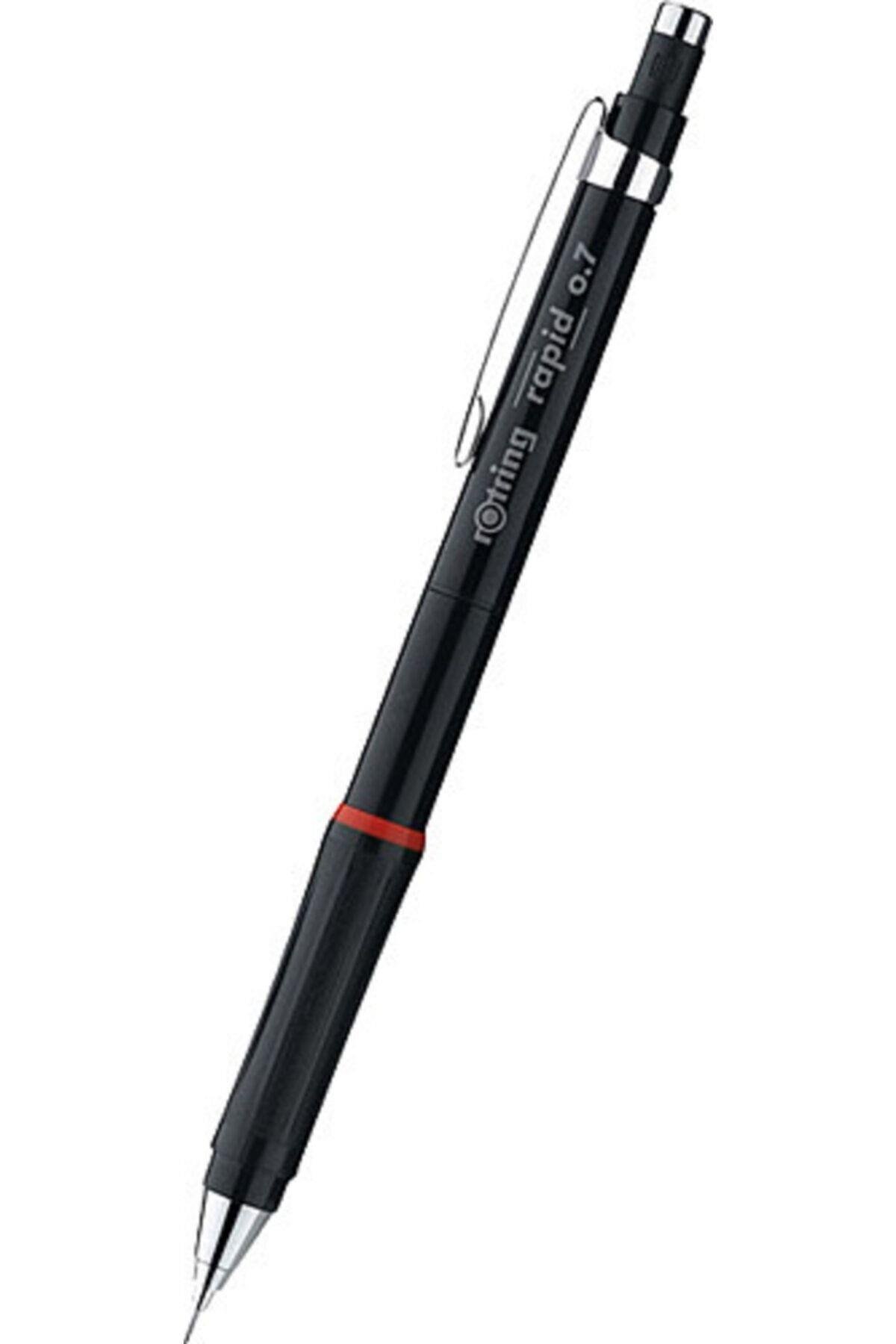 Rapid Versatil Kalem 0.7mm Siyah