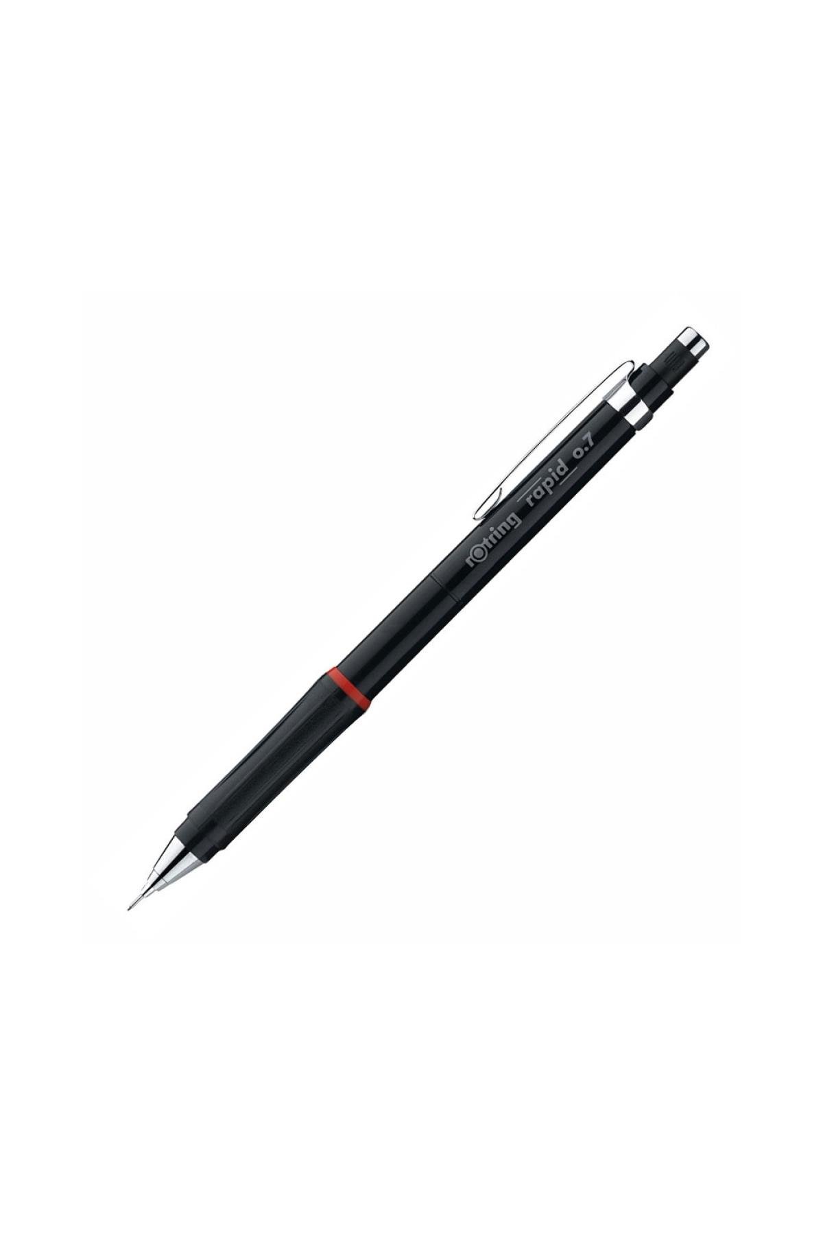Rapid Versatil Kalem 0.7 mm - Siyah