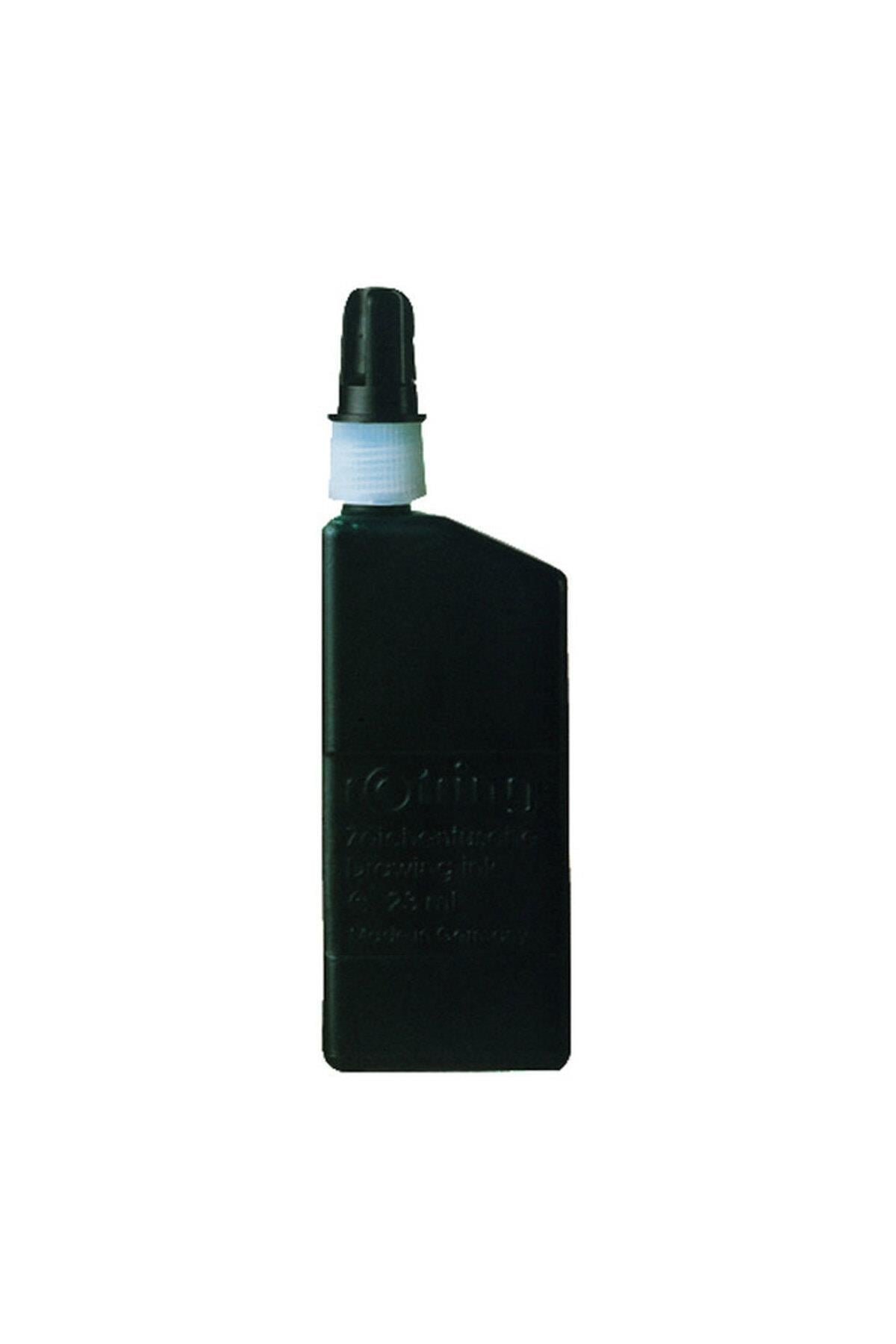Rapido Çini Mürekkebi 23ml Siyah