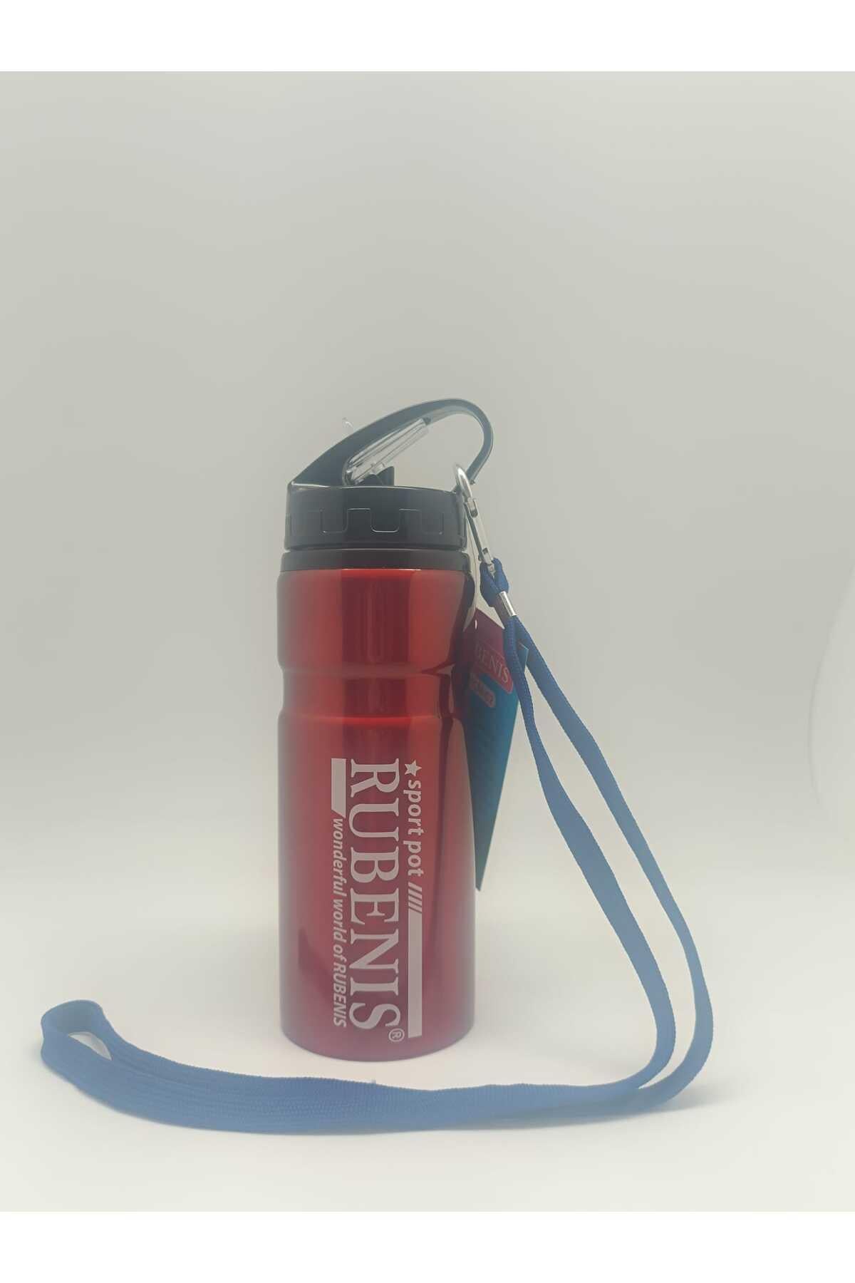 RCM-02 ÇELİK MATARA 500 ML KIRMIZI 1 ADET