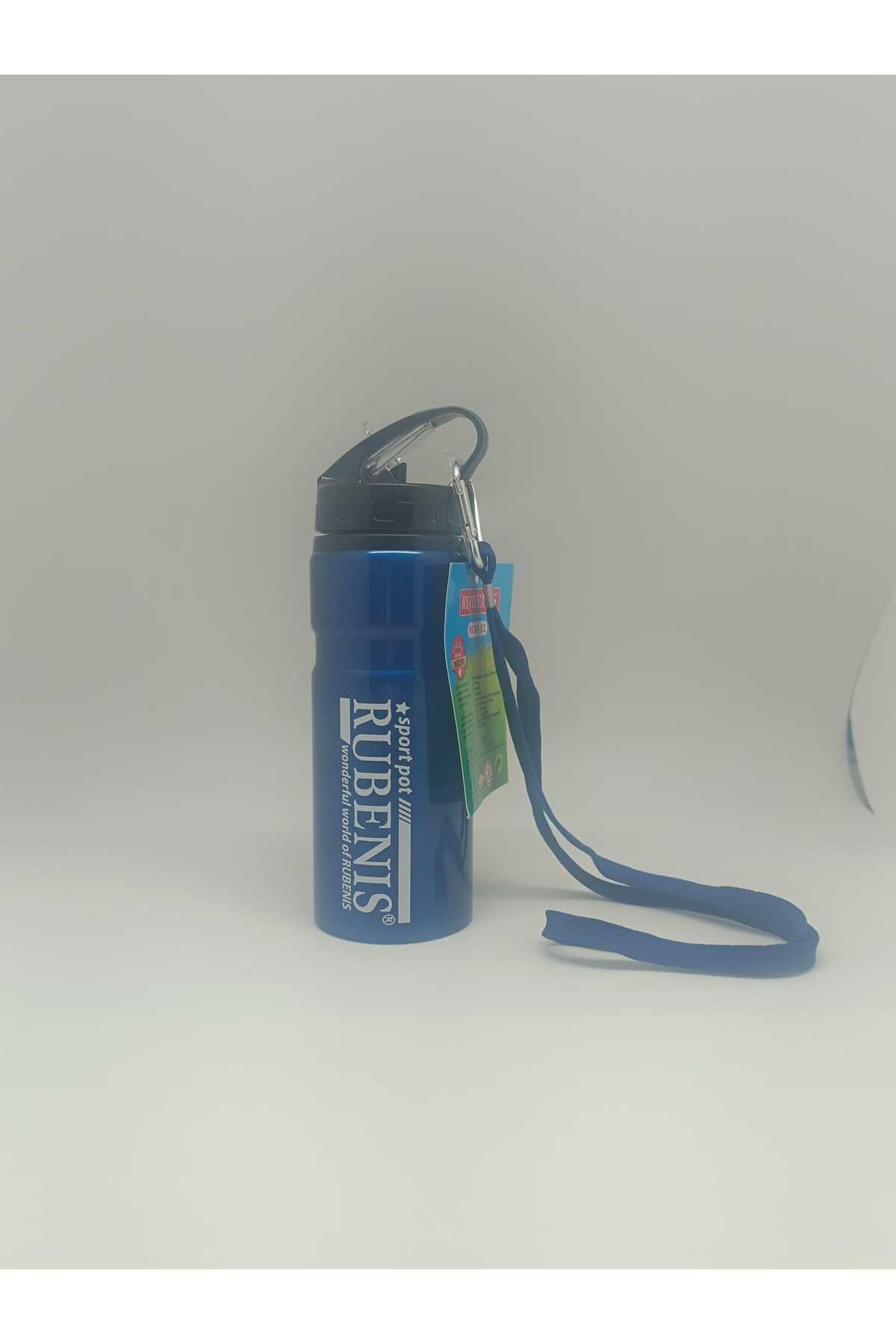 RCM-02 ÇELİK MATARA 500 ML MAVİ 1 ADET