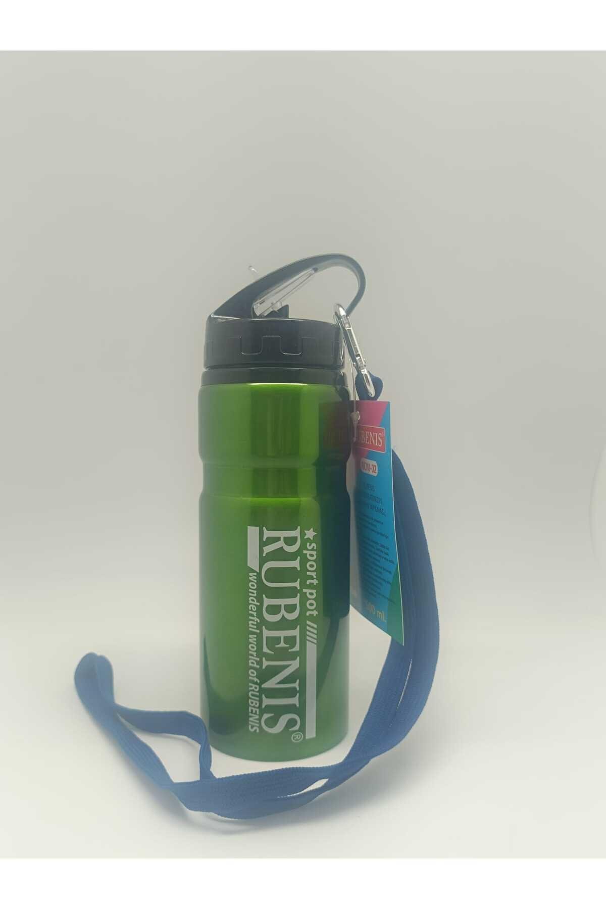 RCM-02 ÇELİK MATARA 500 ML YEŞİL 1 ADET