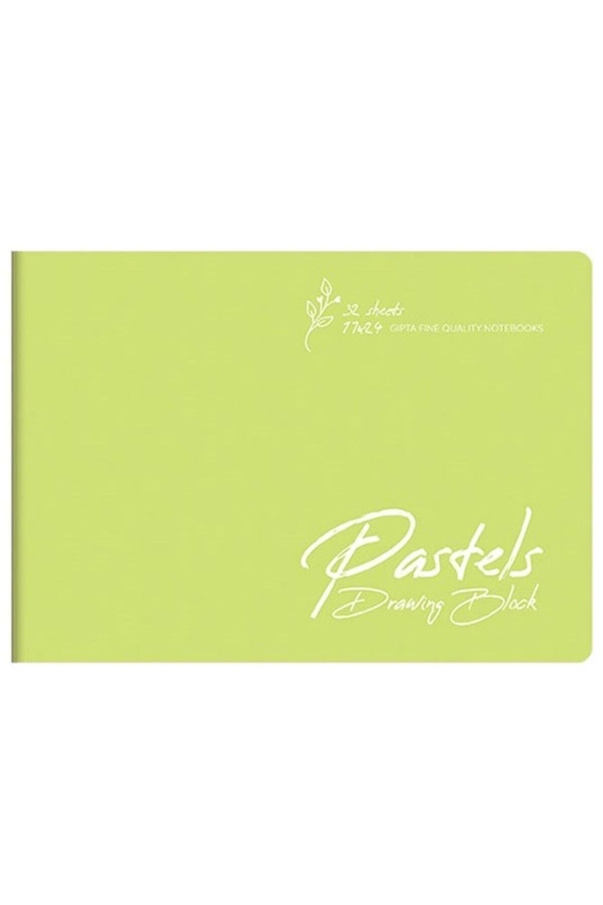 Resim Def. 25x35 Pastels Pp 32yp.4161