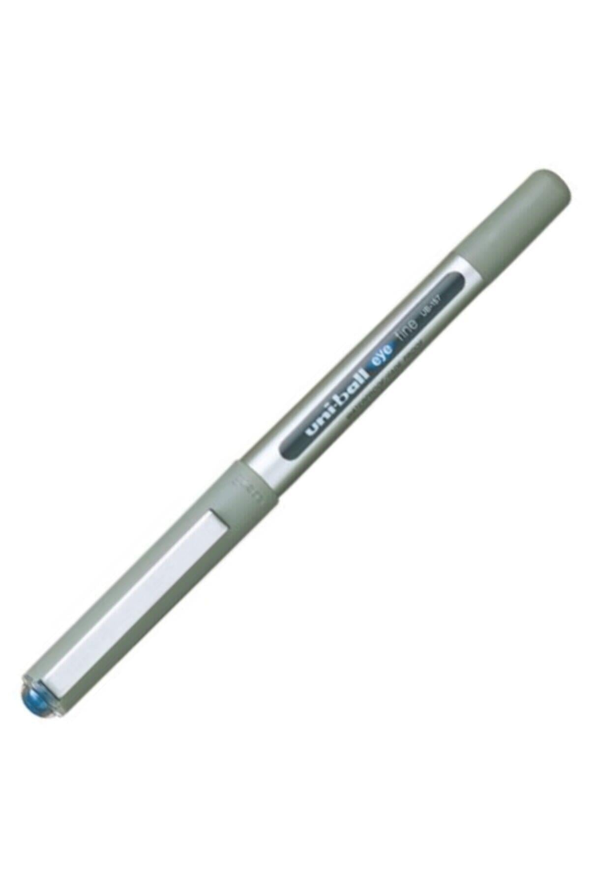 Roller Kalem Eye Fine Bilye Uç 0.7 Mm Mavi (blue)