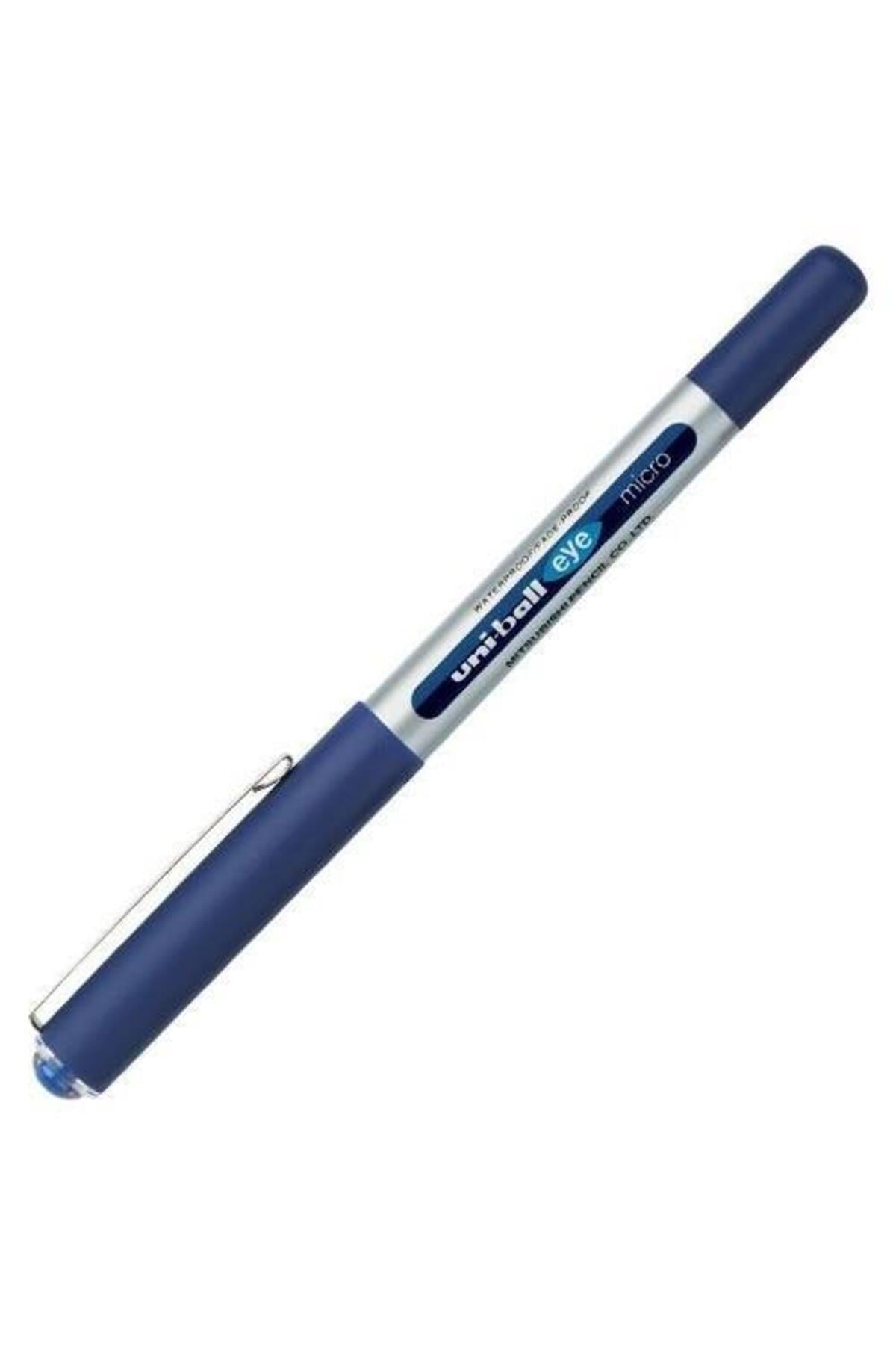 Roller Kalem Eye Micro Bilye Uç 0.5 MM Mavi UB-150