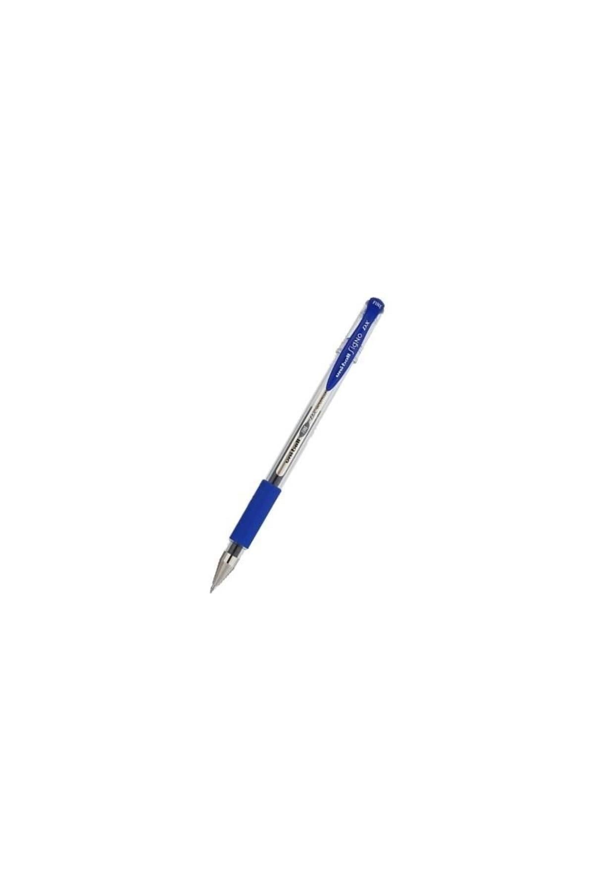 Roller Kalem Signo Needle Iğne Uç 0.38 Mm Mavi Um-151nd