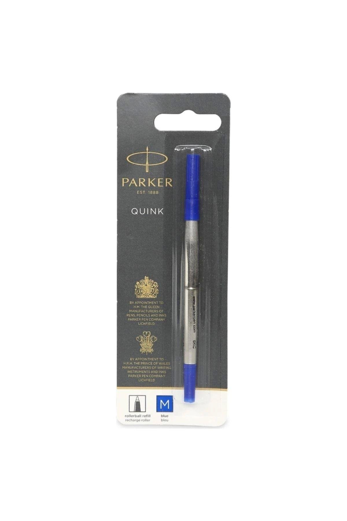 ROLLERBALL REFİLL MEDİUM MAVİ BİLİSTER
