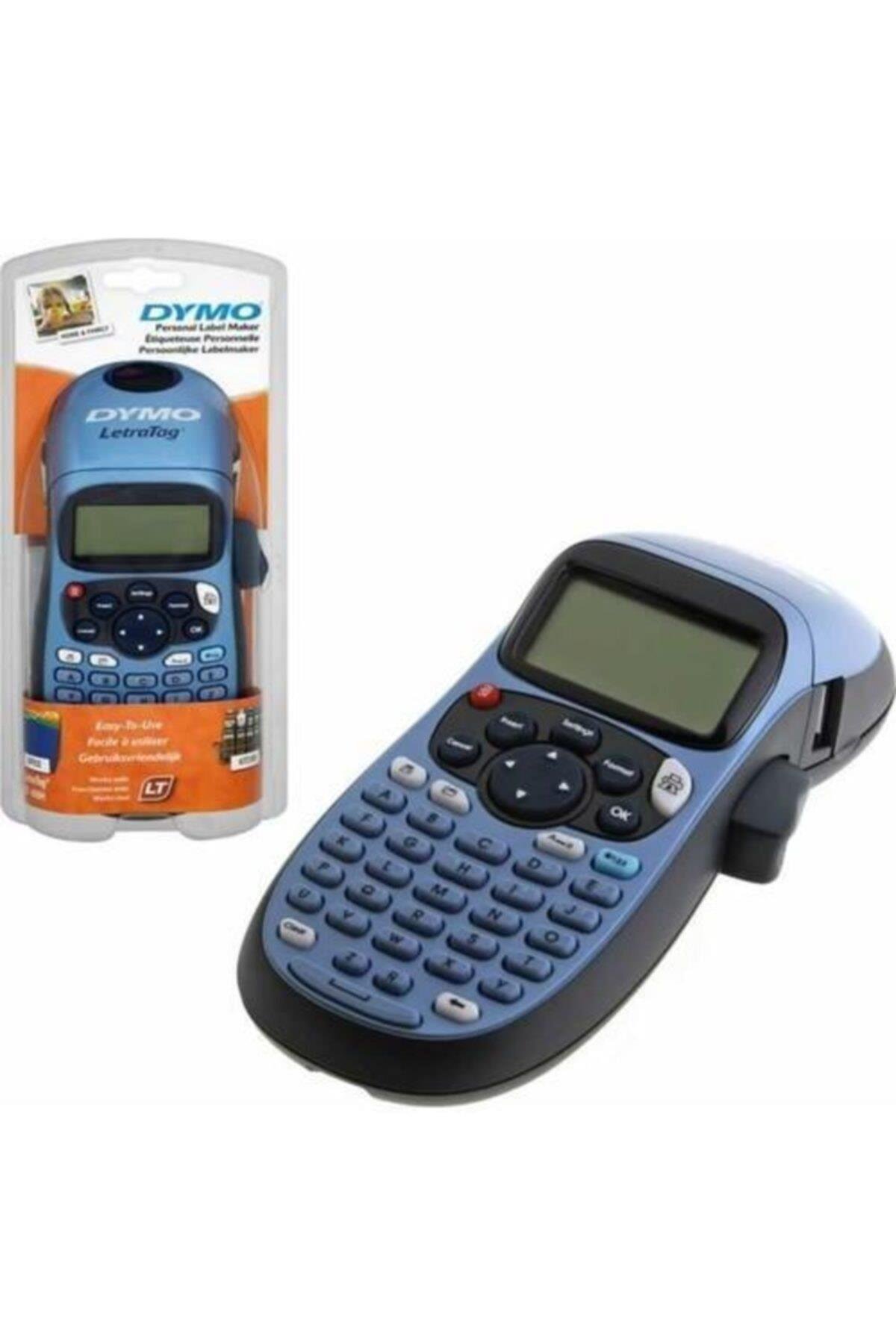 S0884010 Letratag Elde Tipi Etiket Makinesi