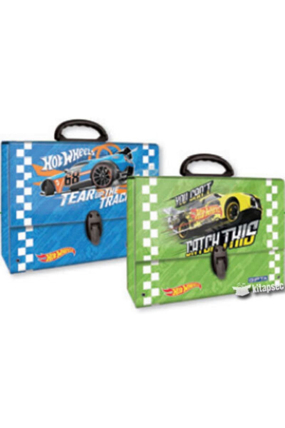 Saplı Çanta Hotwheels Mavi