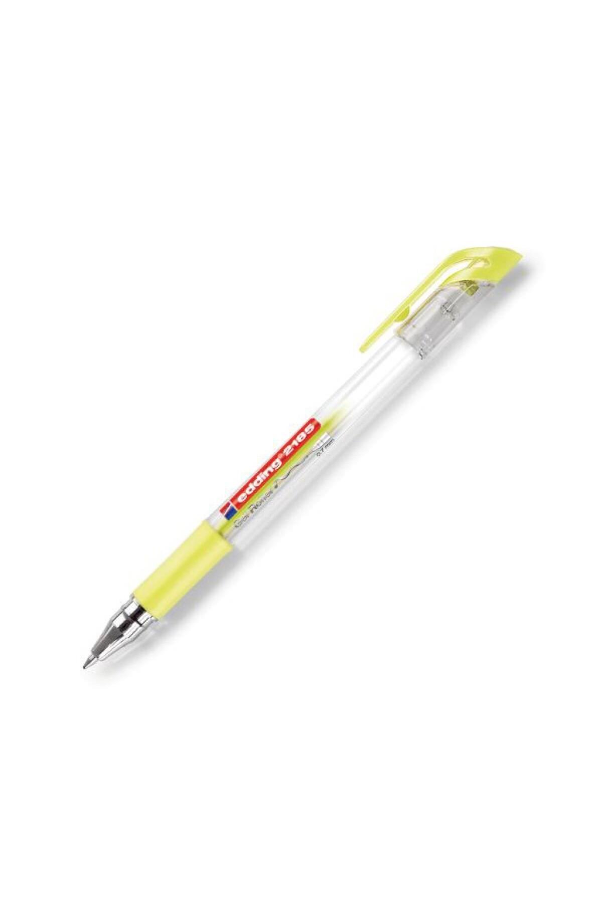 Sarı Pastel Crystaljelly e-2185