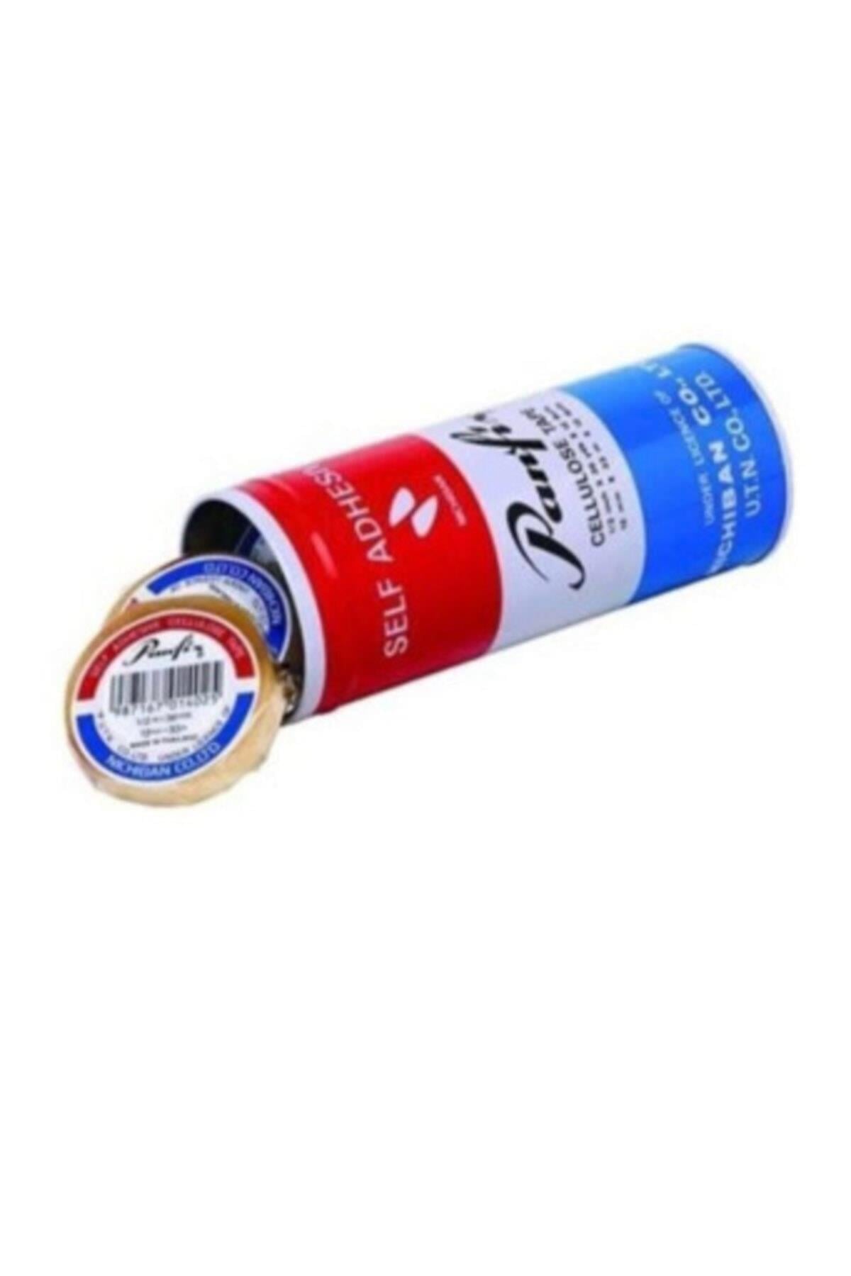 Şeffaf Bant 12 X 33 Mt (12adet)