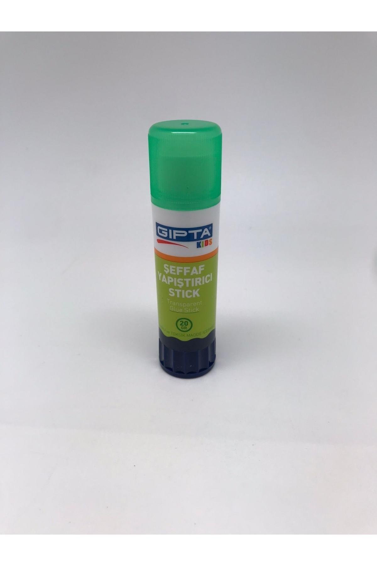Şeffaf Stick Yapıştırıcı 20 Gr Tekli
