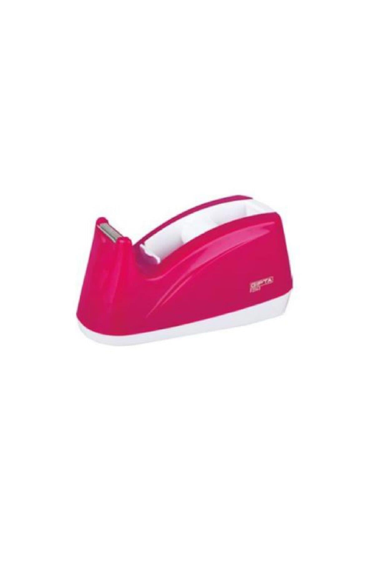 Selefon Bant Makinası K.boy 19x33 Mekanizmalı Abs Pembe F2063