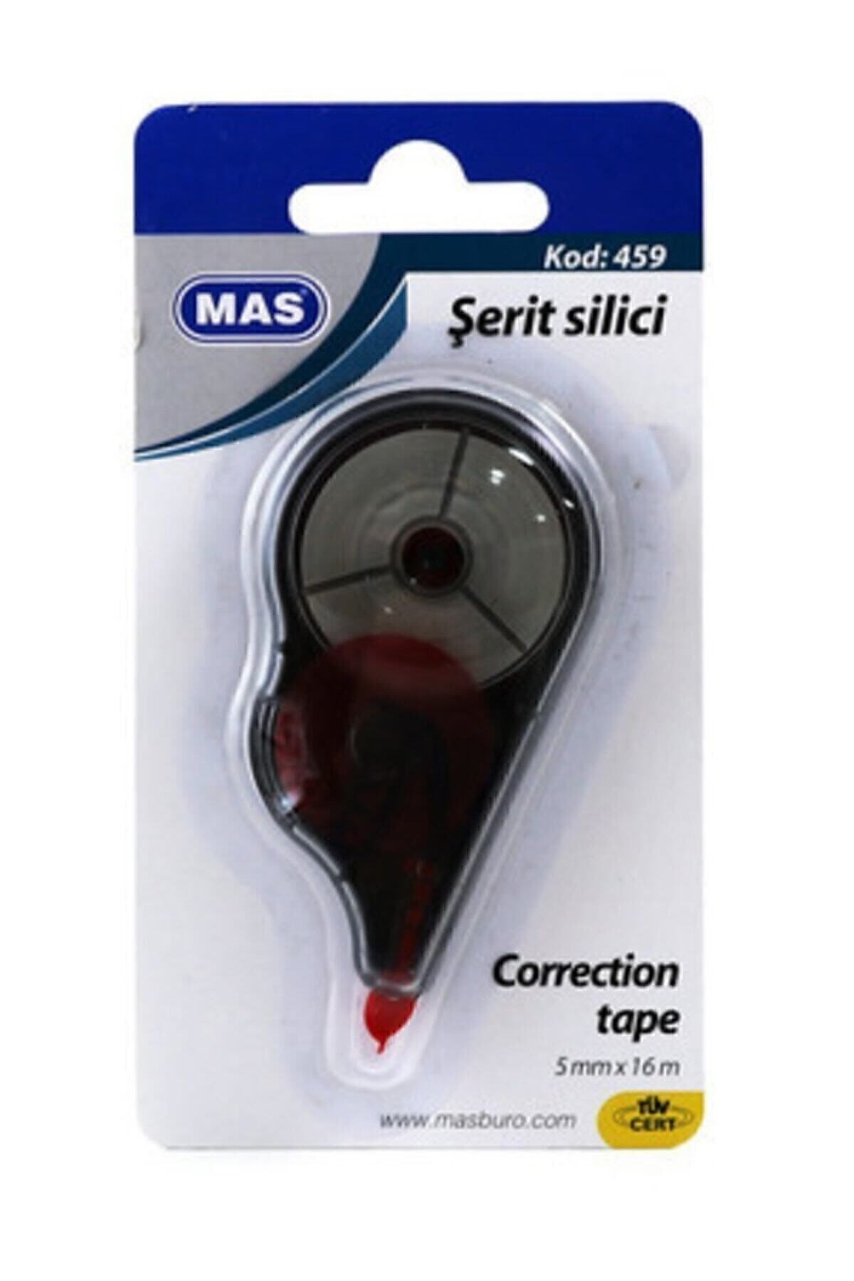 ŞERİT SİLİCİ MAXİ 5MM/16M 459