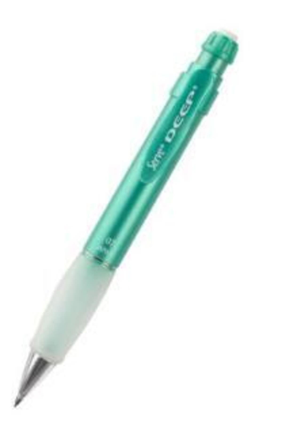 Serve Versatil Kalem Deep 0.7 Mm Metalik Yeşil