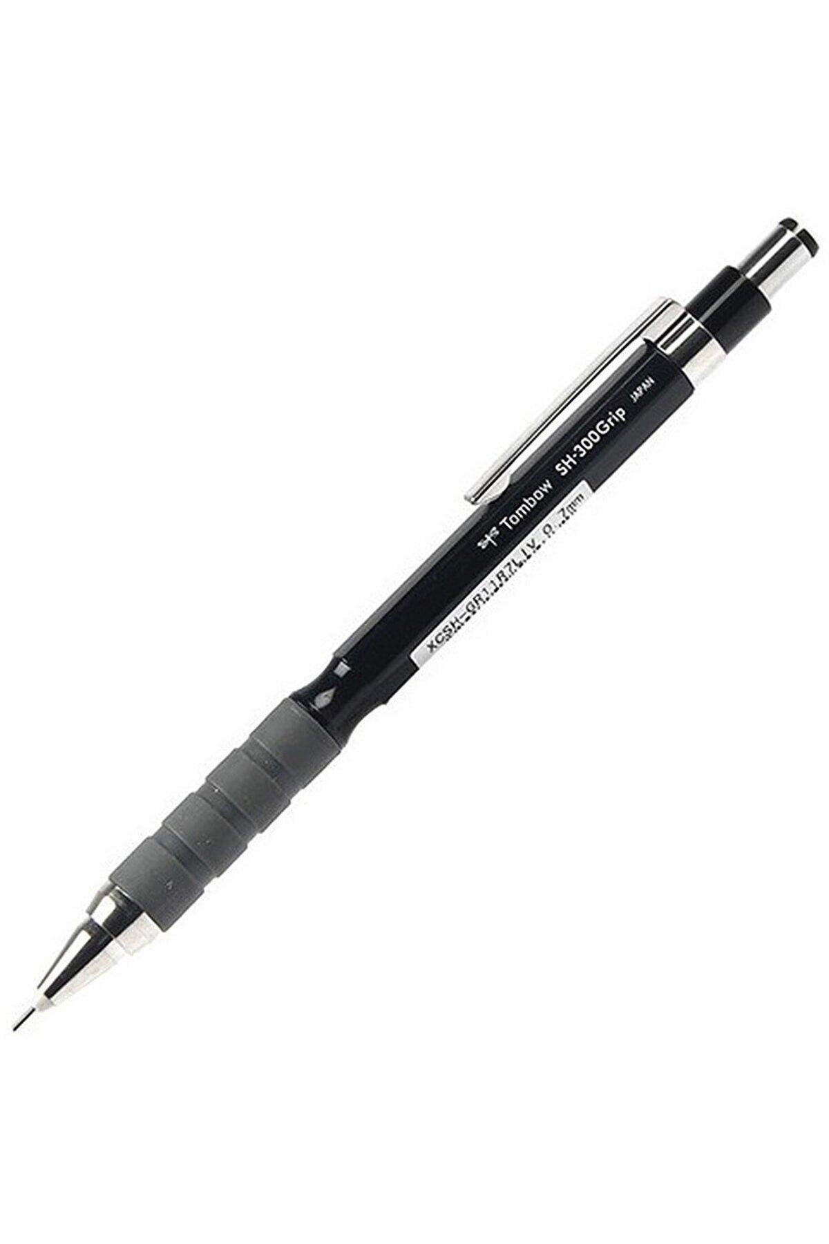 Sh-300 0.7mm Mekanik Kurşun Kalem Siyah