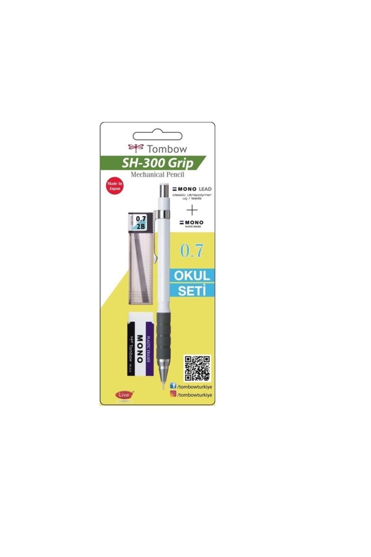 Sh 300 Grip Versatil Okul Seti Beyaz Gr44