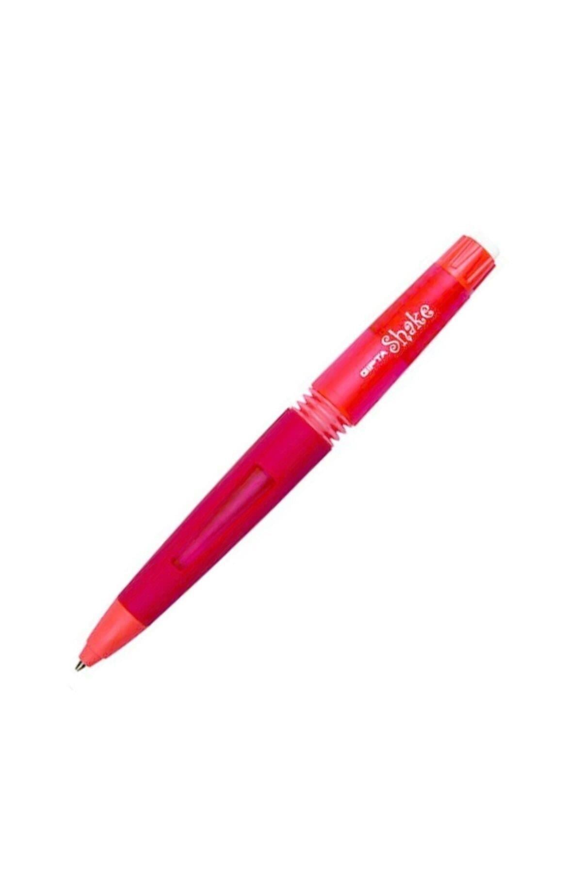 Shake Kırmızı Versatil Kalem  0,7mm