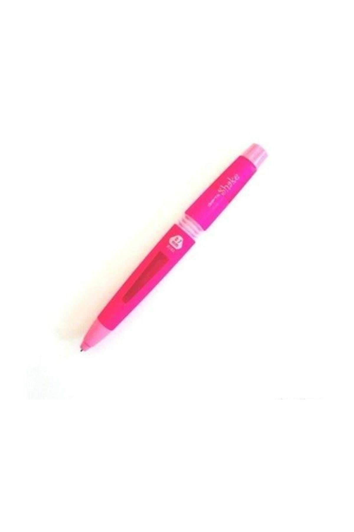 Shake Uçlu Kalem 0.7mm Silikon Kaplı