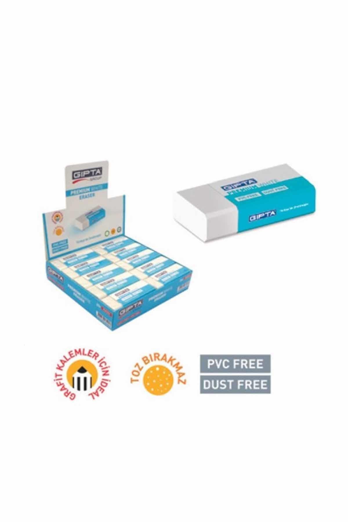 Silgi Premium Dust Free Beyaz