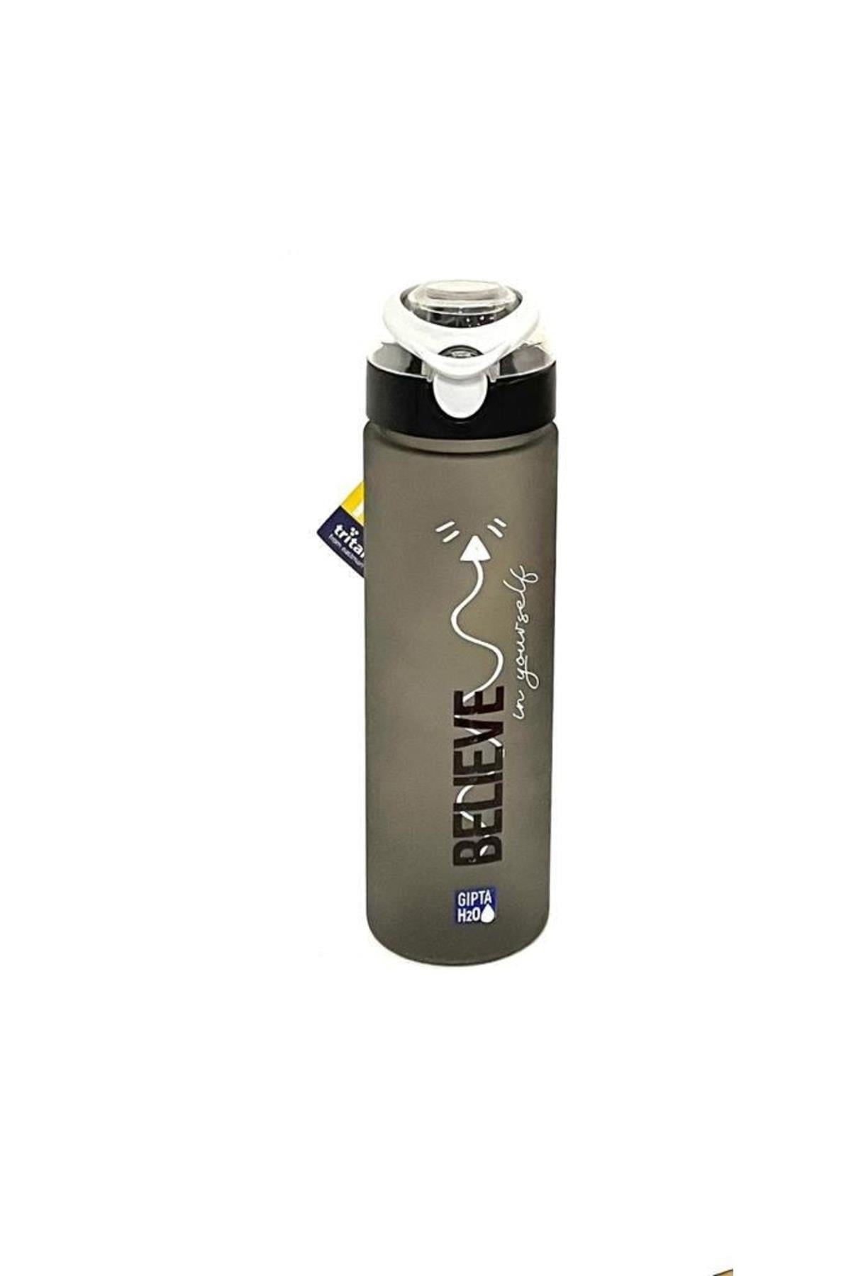Siyah Belıeve Tritan Matara 600ml