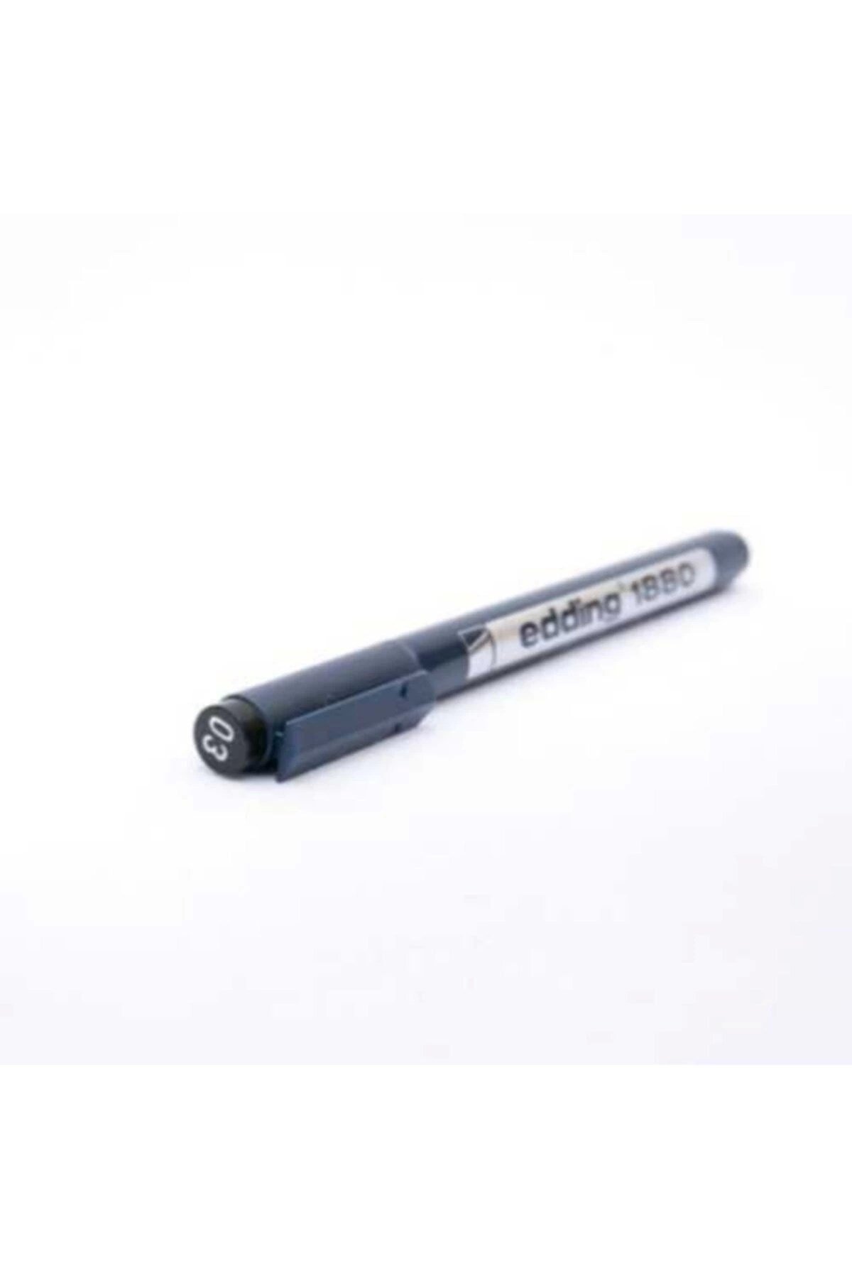 Siyah Teknik Çizim Kalemi 0.3mm 1800