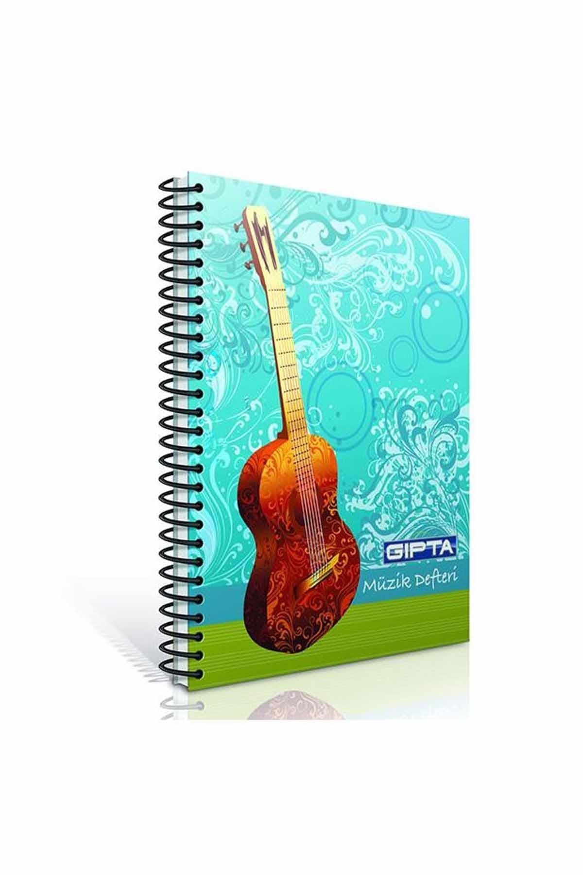 Sp Müzik Defteri A4 40y (1479)